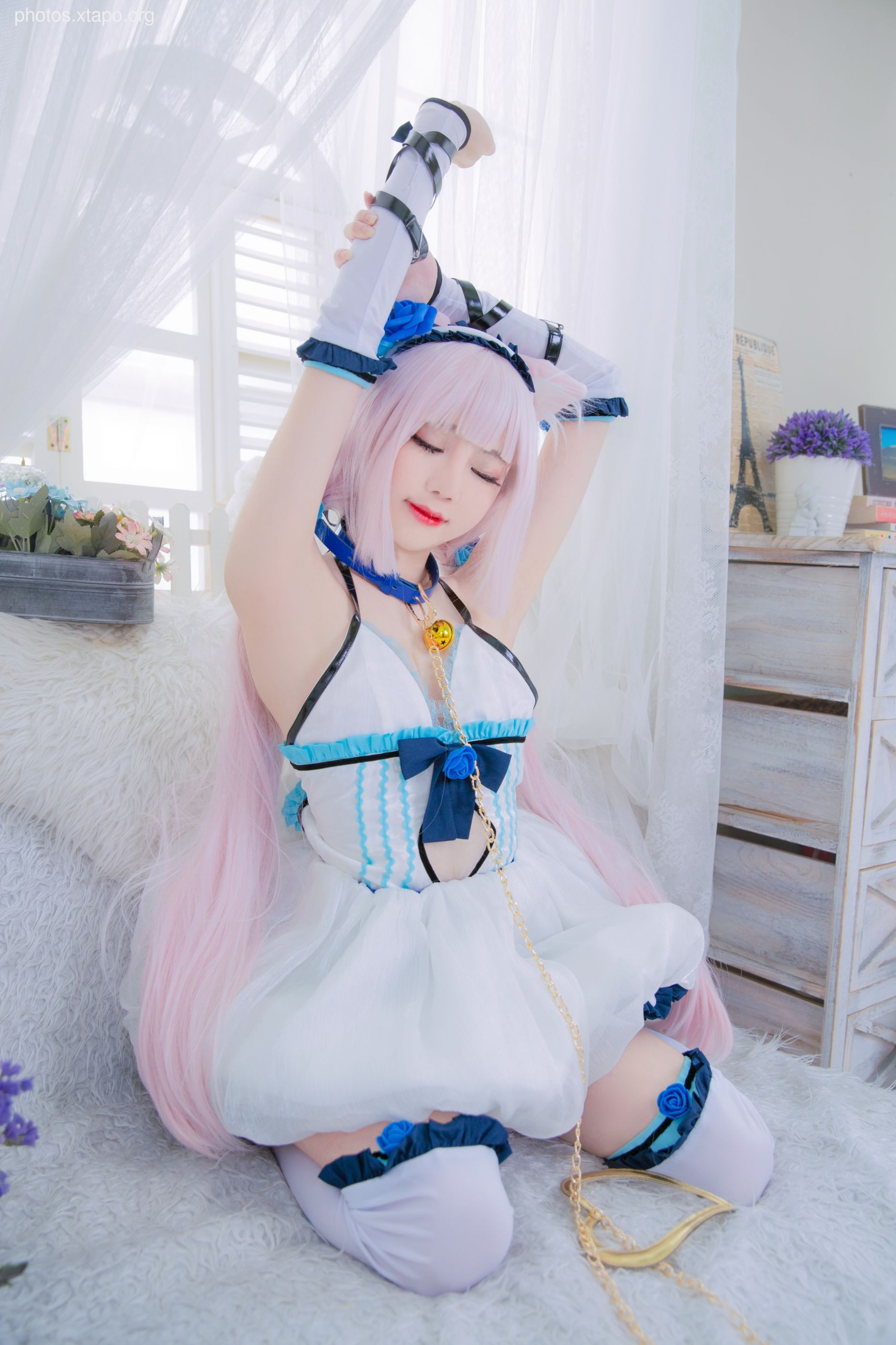 Sally Neol - Nokopara Lingerie 40P-133MB