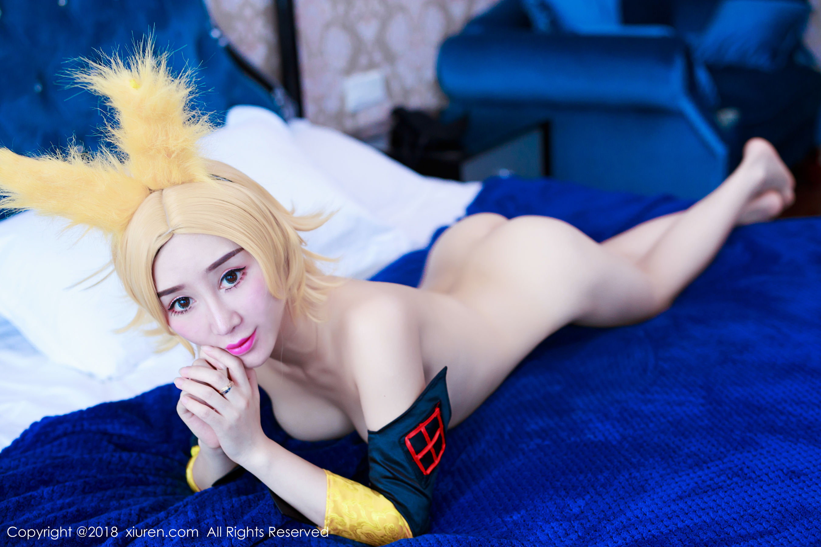 Queen Zou Jingjing Queen King of Glory Cos Xiuren No.937