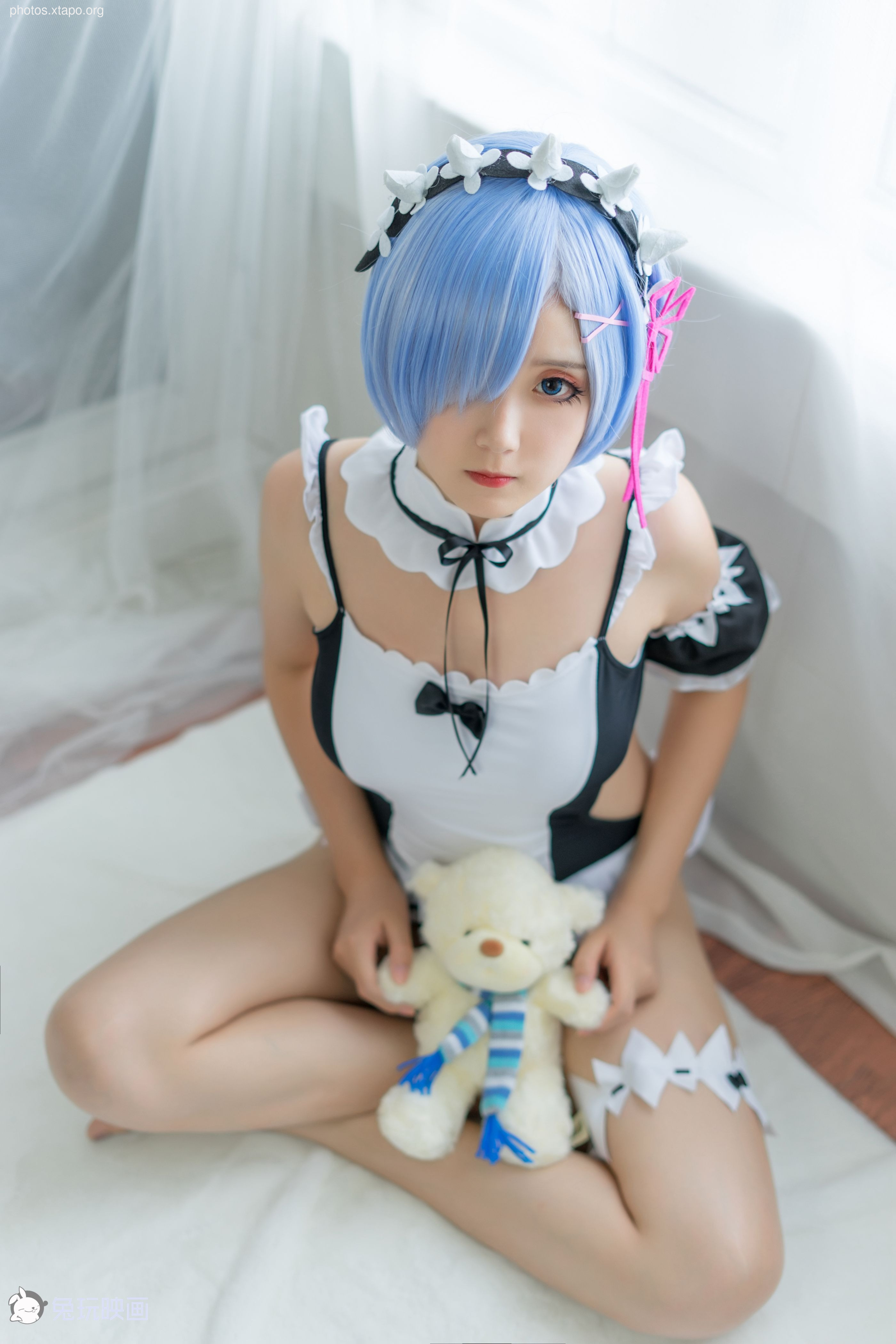 Autumn Chu Chu Lehar Summer Swimsuit 46P-492MB