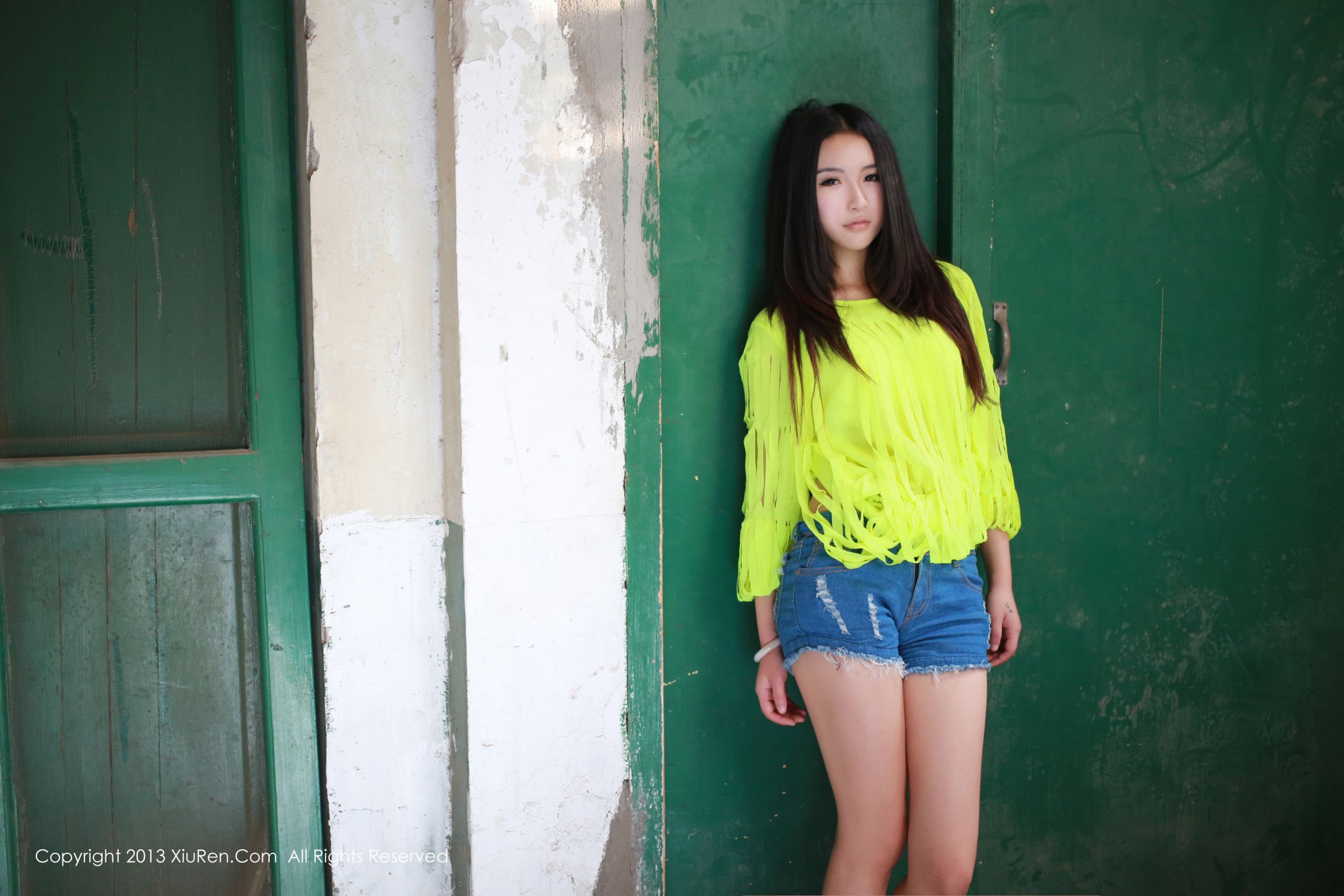 Moon Jiayi Xiuren XIUREN No.017