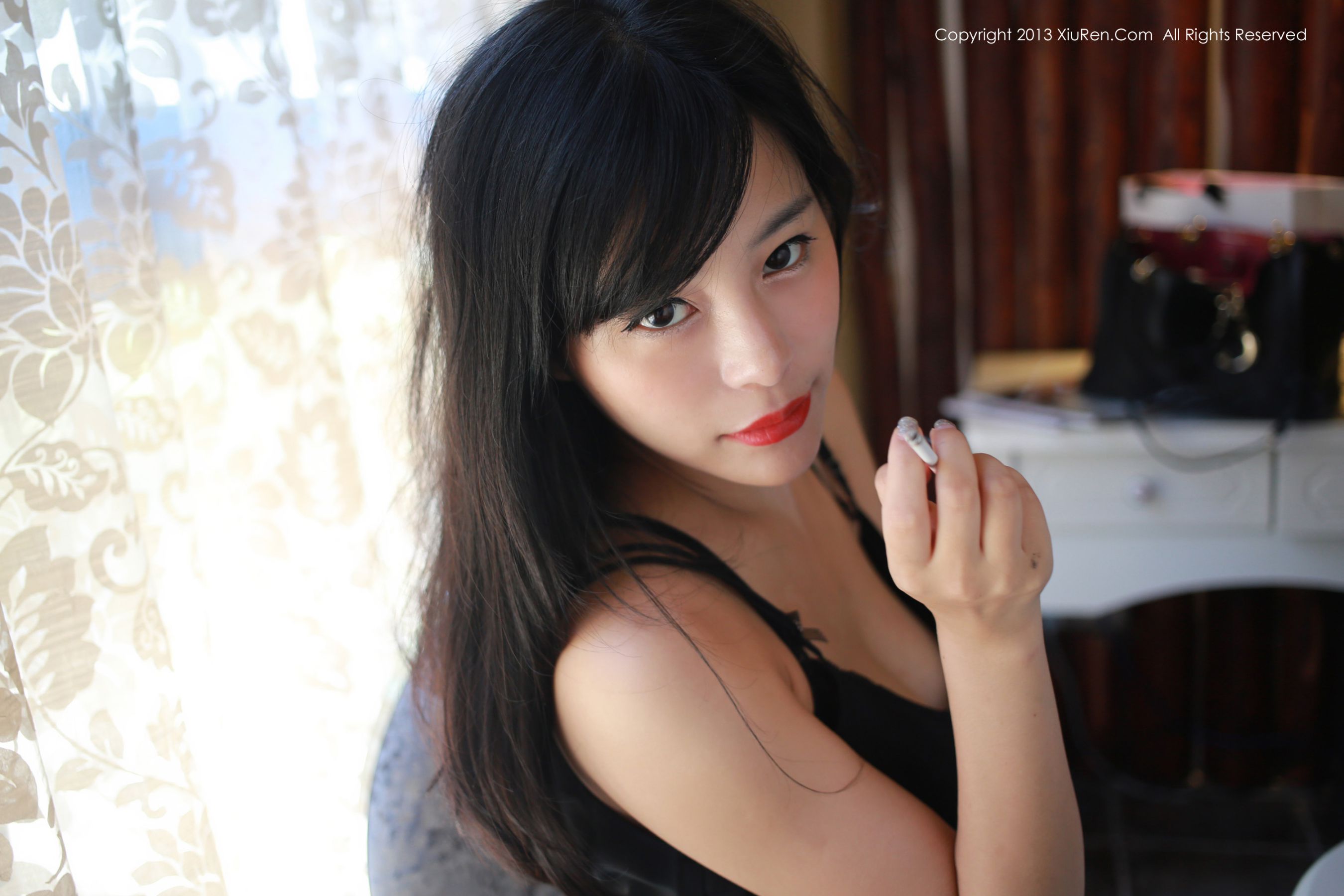 Hot Model@火 viya Xiuren No.007