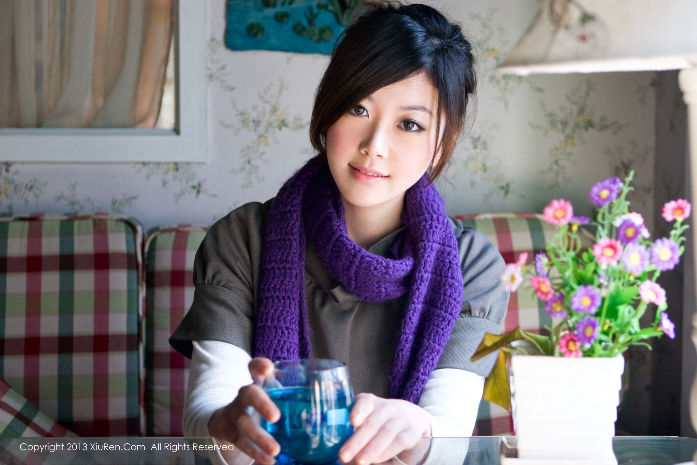 Model Garfee's Tall Dream Lover Xiuren No.016