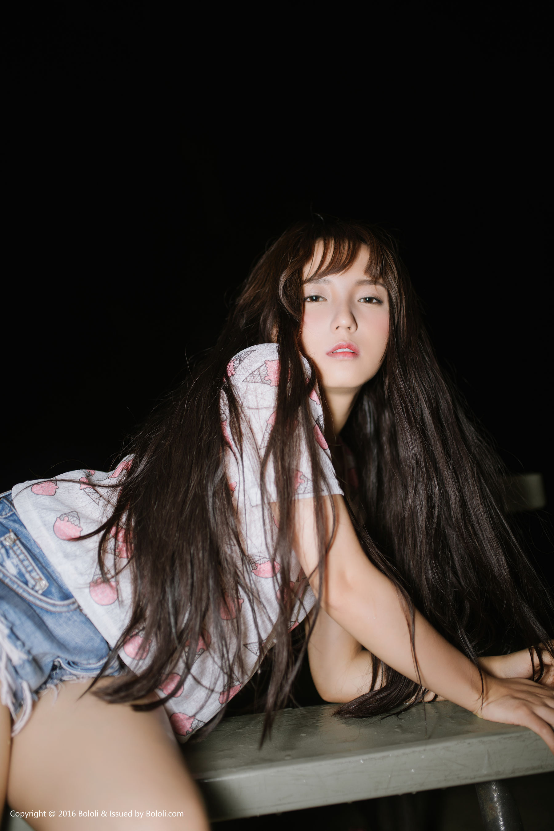 Fan Huiya Sweet Heart Huaya Bololi Bol.125