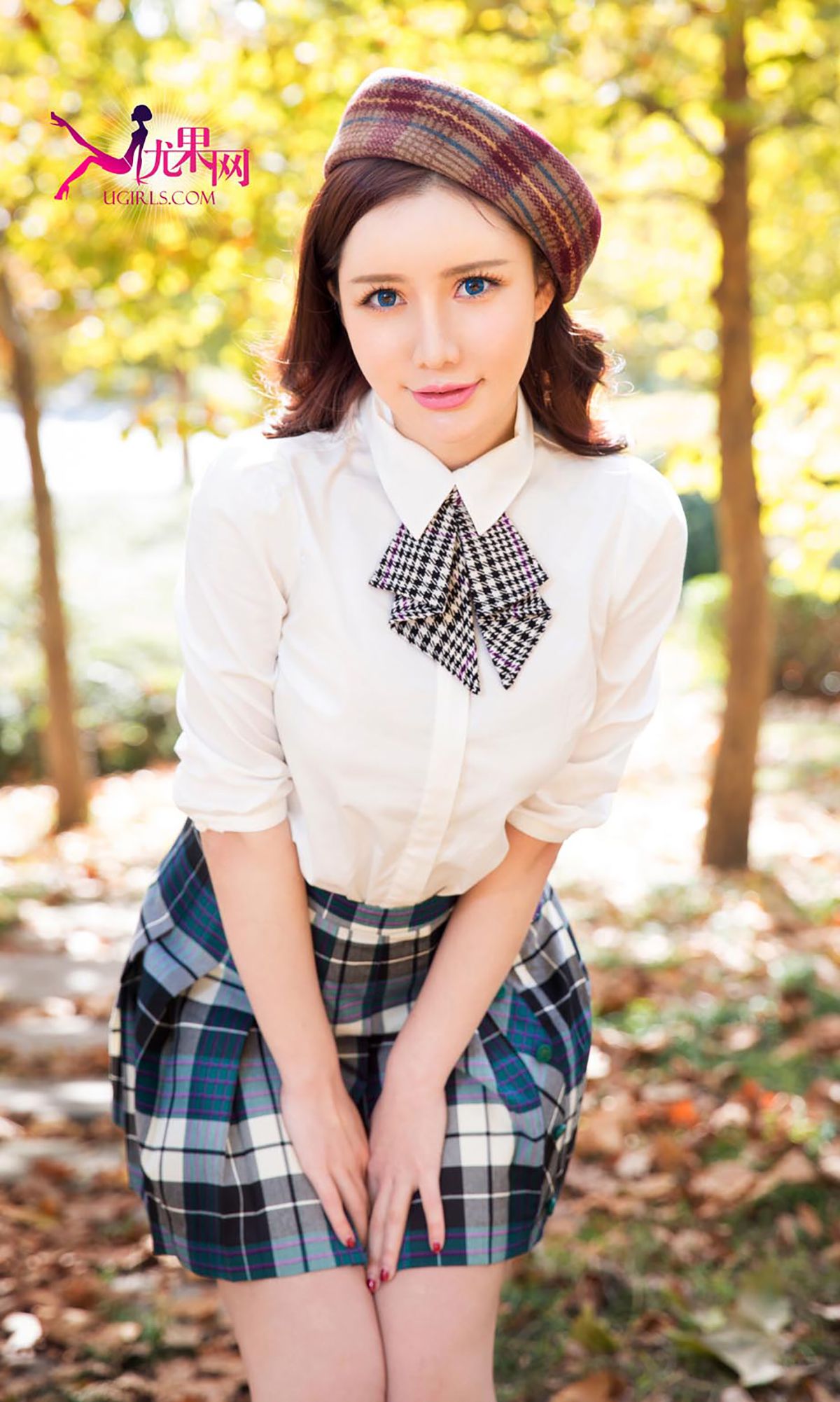 Chen Baora's Autumn Empty Aisu Ugirls No.165