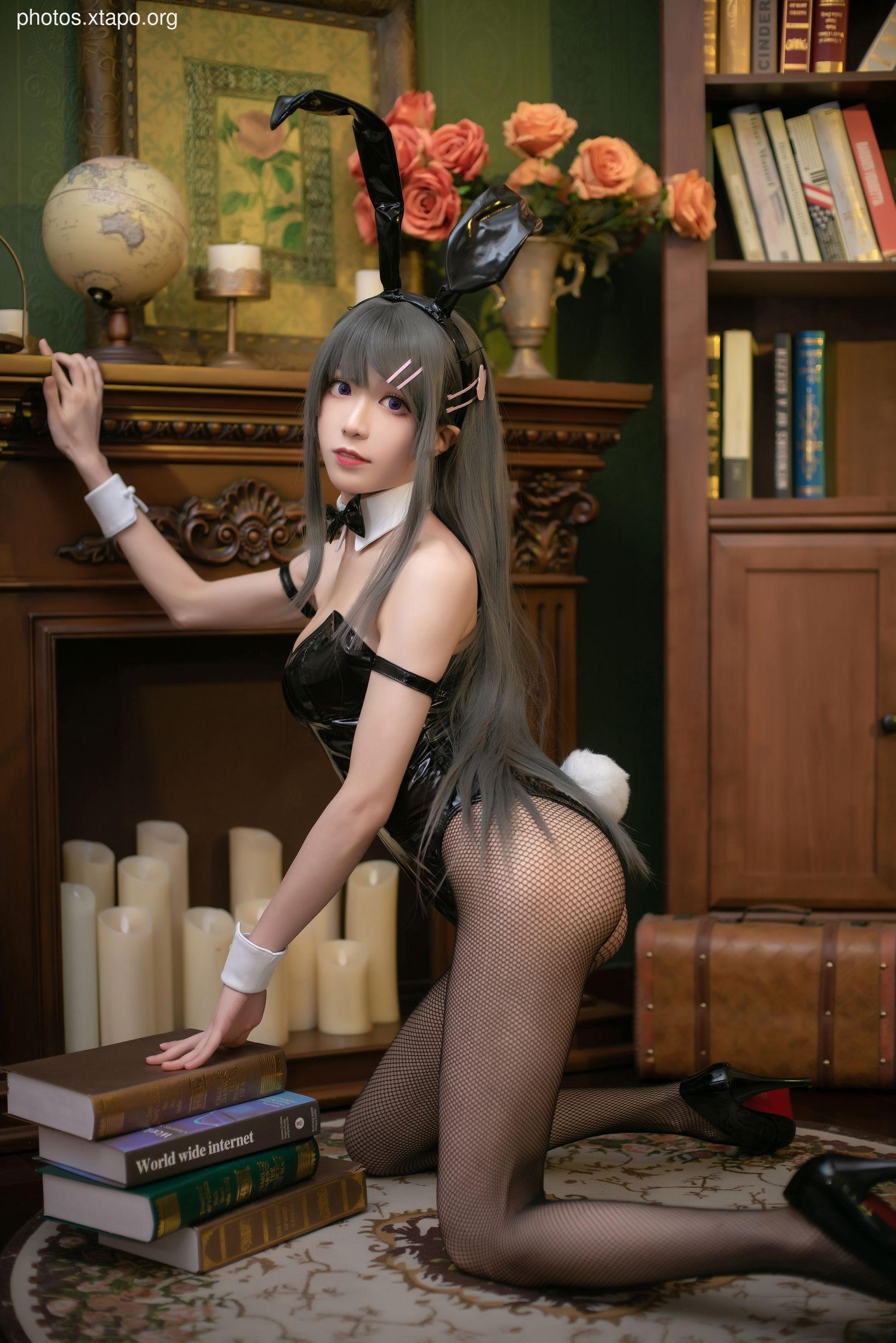 Tomoyo Sauce Mayi Rabbit Girl