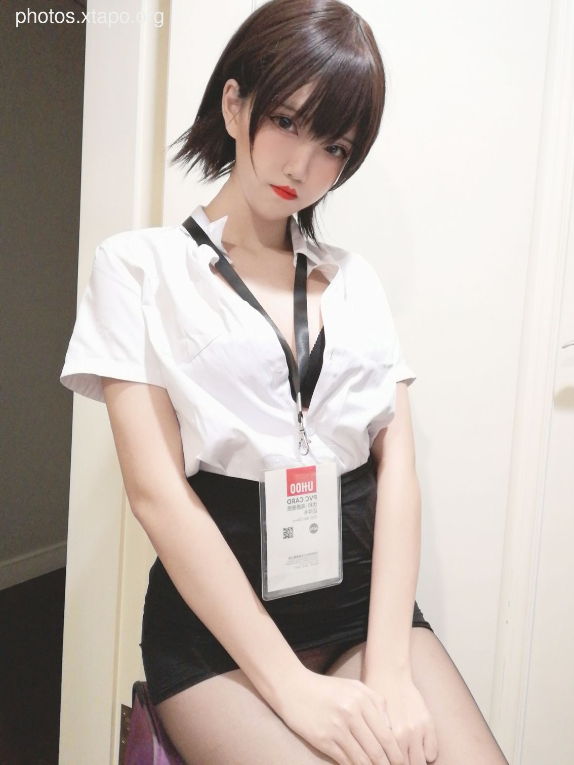 Axun Kaori -Black Sils OL 45P -188MB