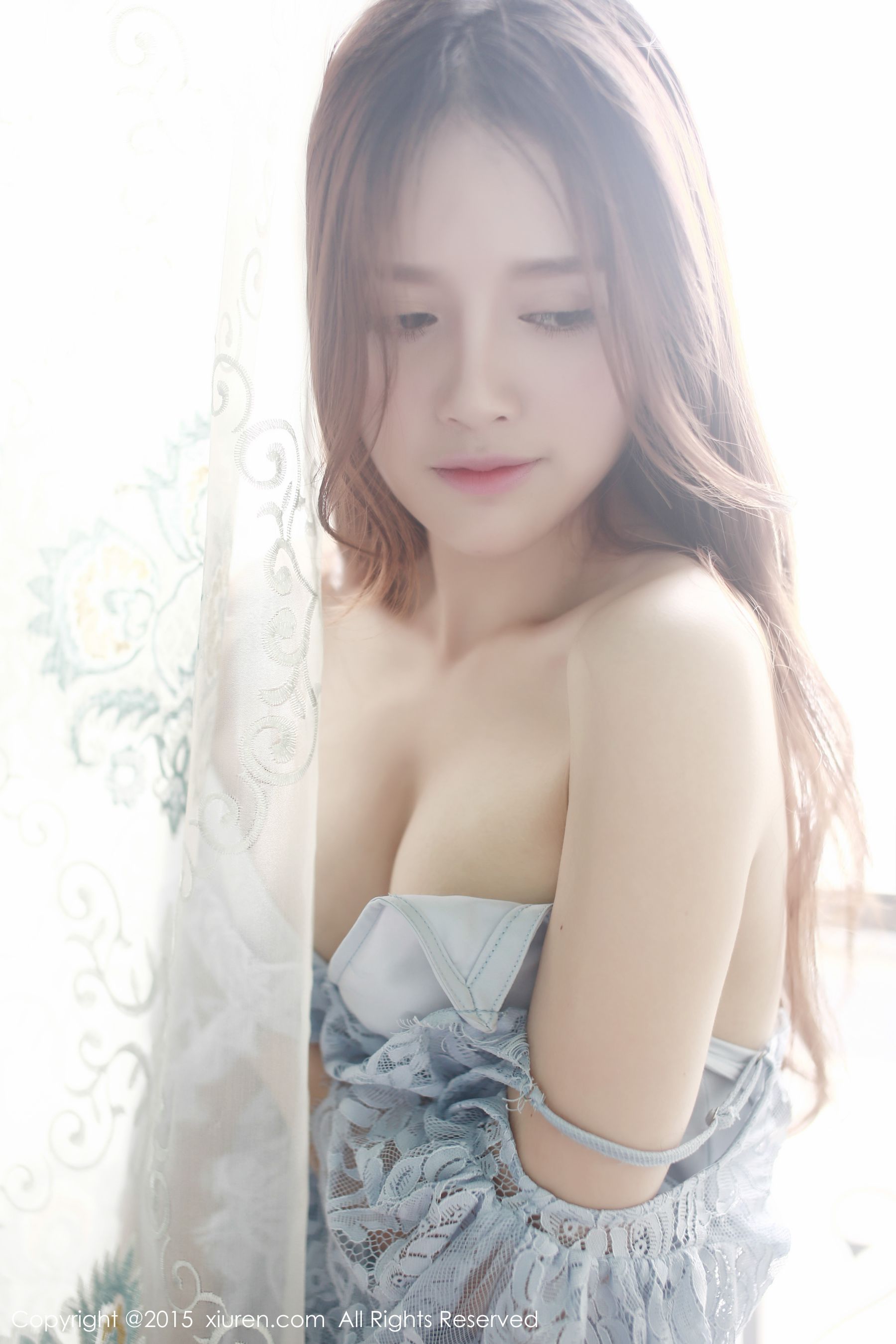 Gao Hua Milkat FreshSexy Picture Collection Xiuren Xiuren No.376