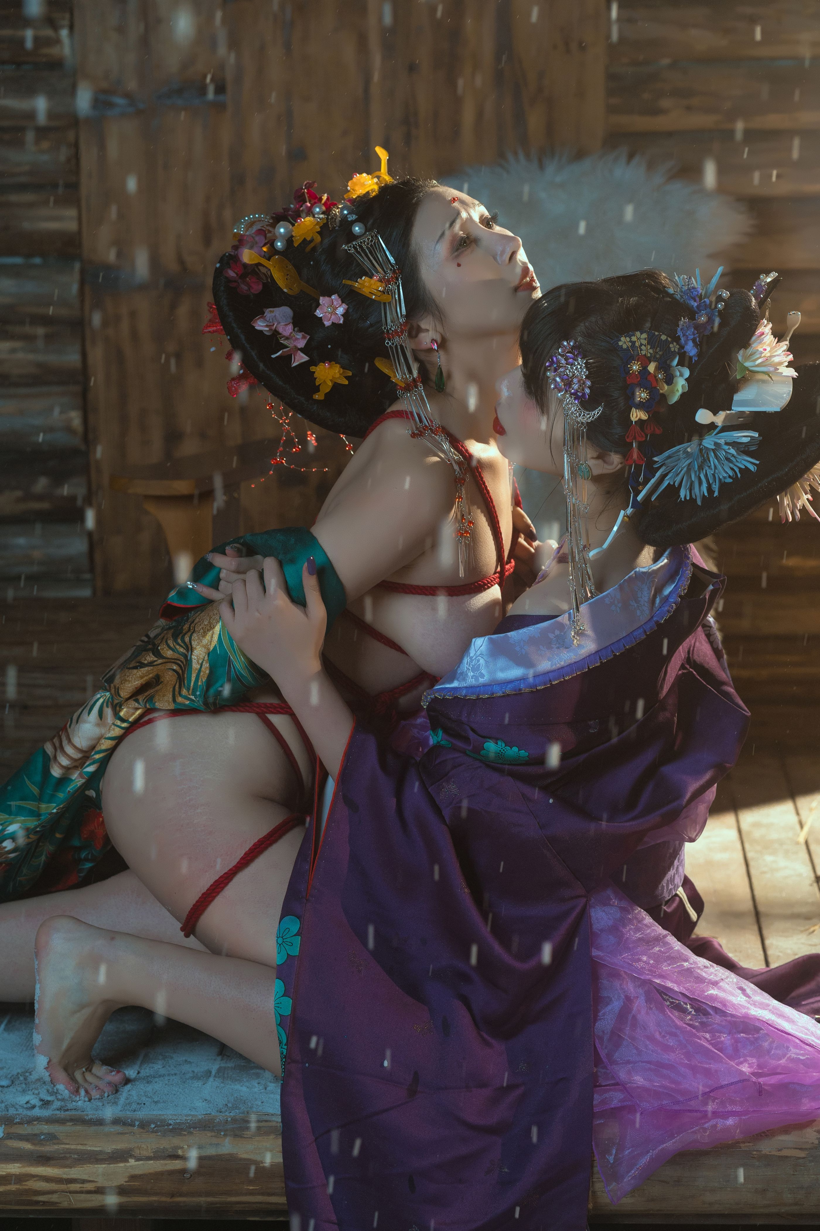 Yunxi Milk Peach Blossom Yin 5V150P-1.87G