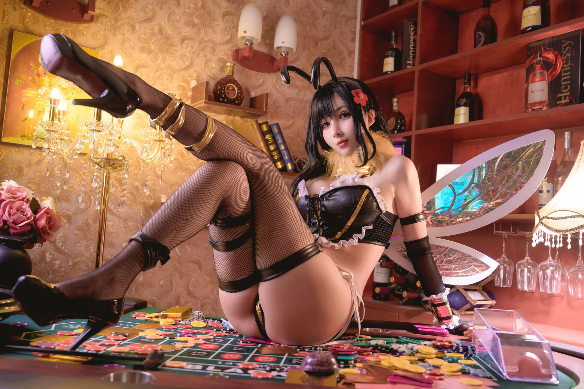 [Rioko Ryoko] Tifa Lockhart Little Bee Version