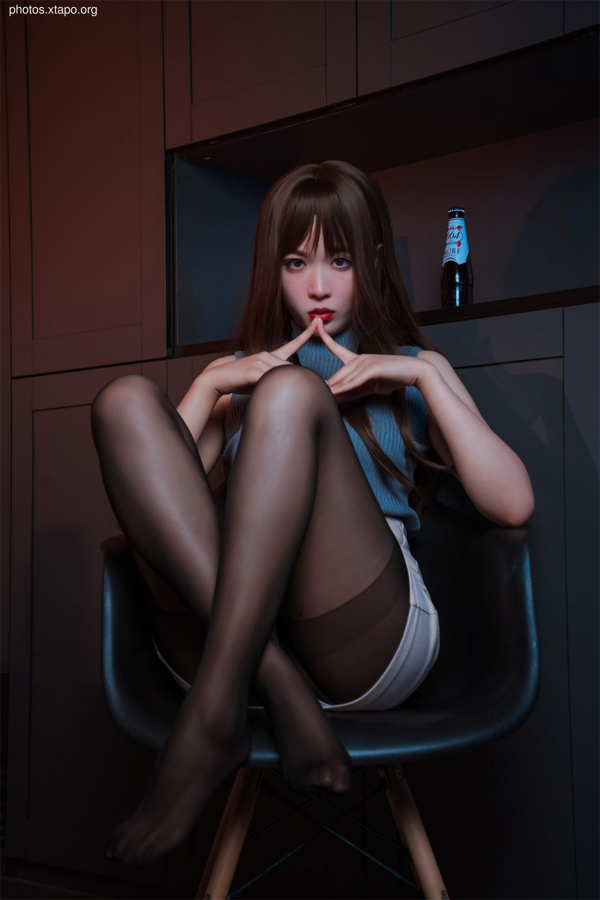 Sister Xuan Xiao Xue -Wei Wei was drunk OL 57p -224MB