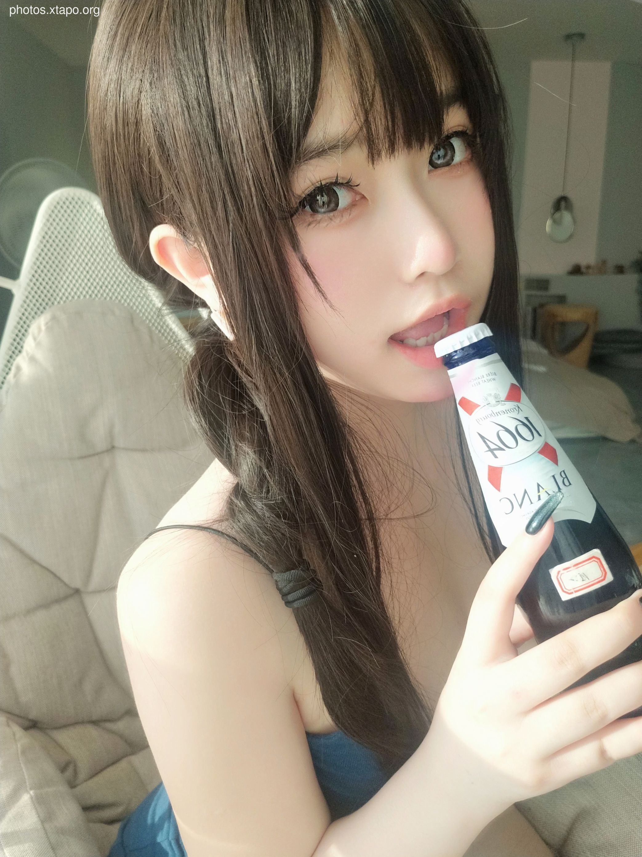 The female lead k Chengliangs sister