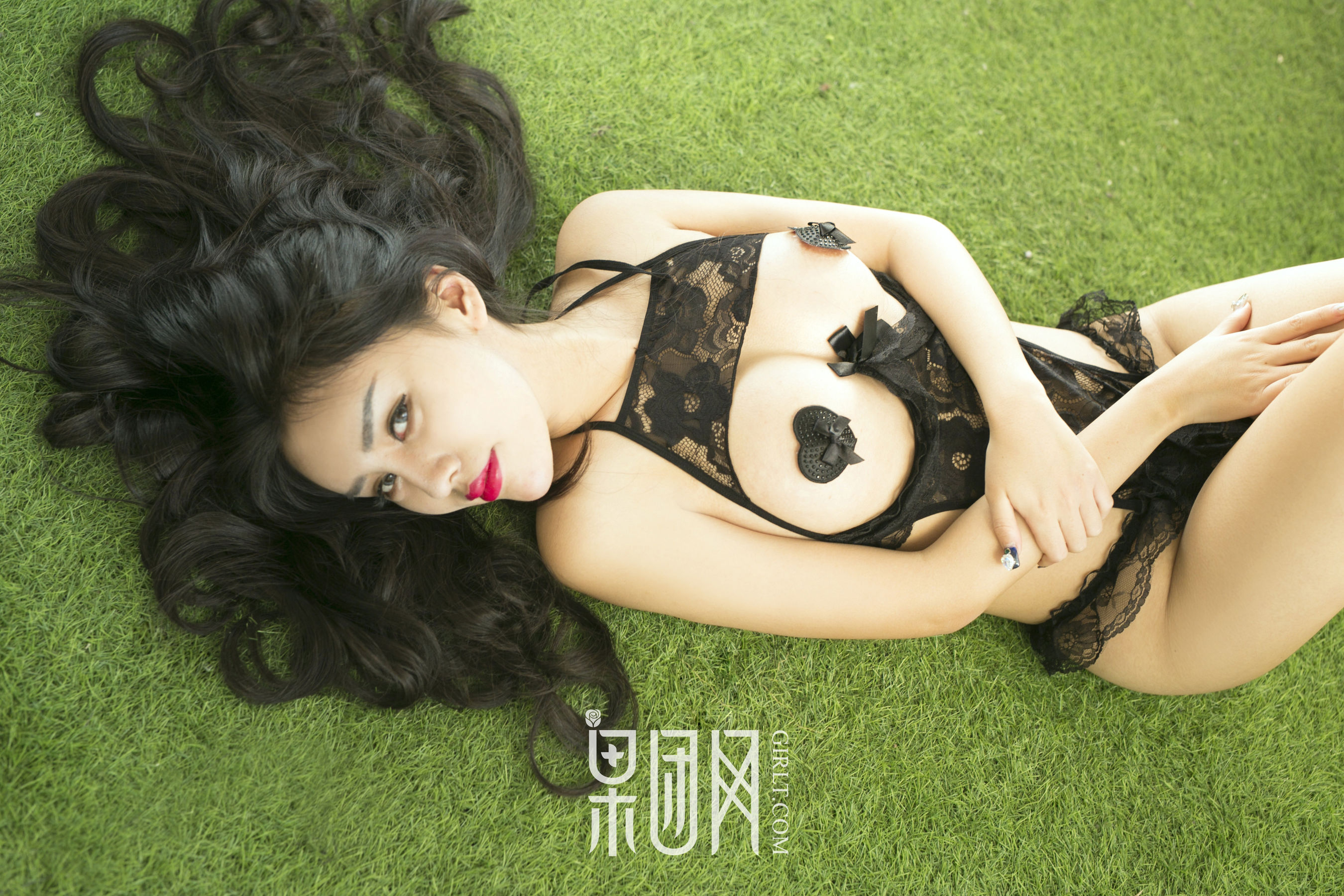 Chen Dia's Better's Handle Three Points Fruit Group Girlt No.006