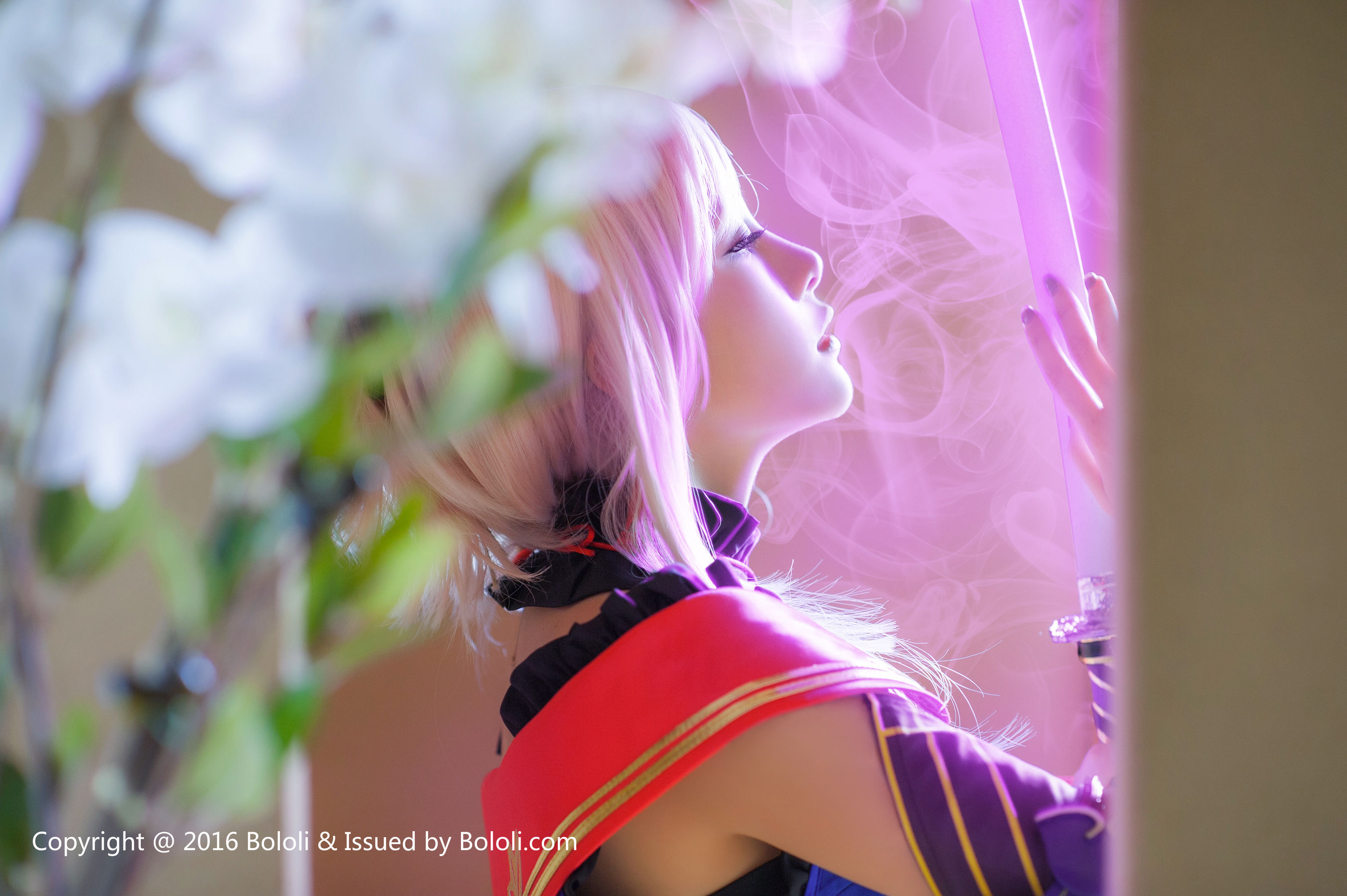 Xia Mei Sauce Miyamoto Musashi One Cos COS Bololi Polo Society bol.079