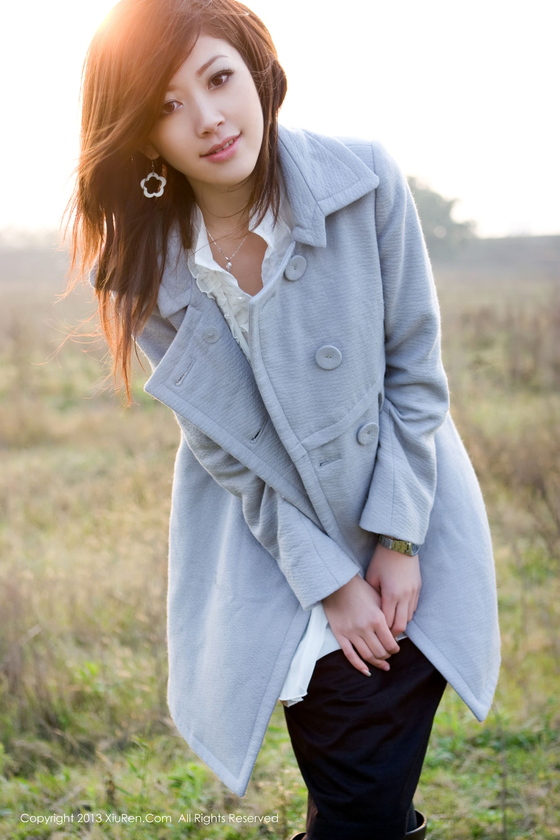 Model Garfee's Tall Dream Lover Xiuren No.016