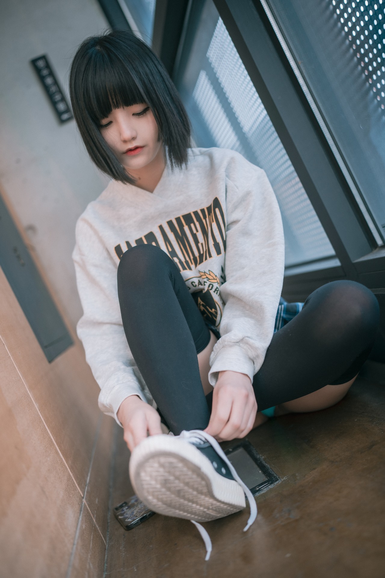 Jeong Jenny Jeong Jeong, [DJAWA] Daylife in Sacramento Set.02