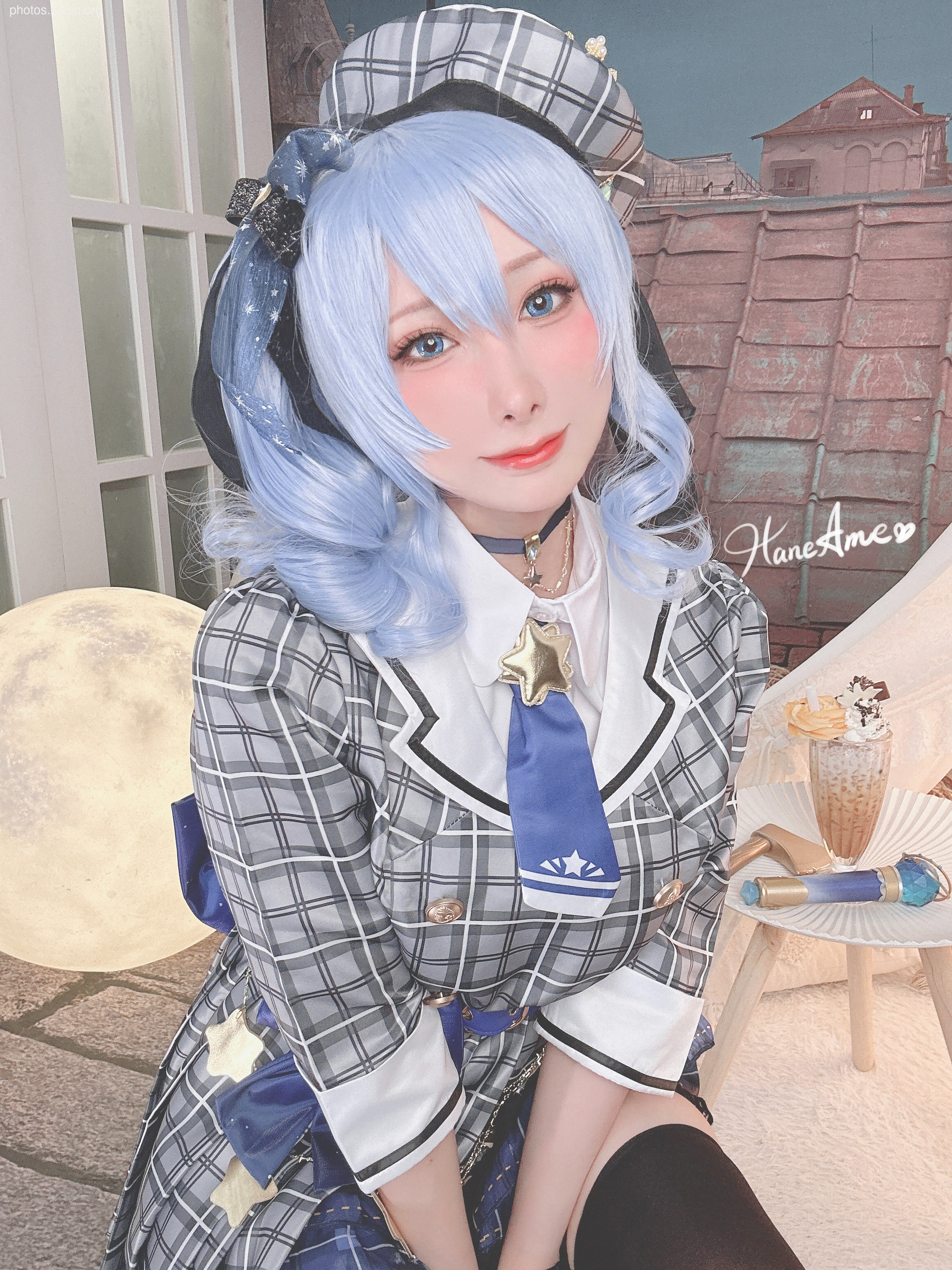 Hololive_Suise_ h h (May 1st Rewarding Group Self -purchase Resources)