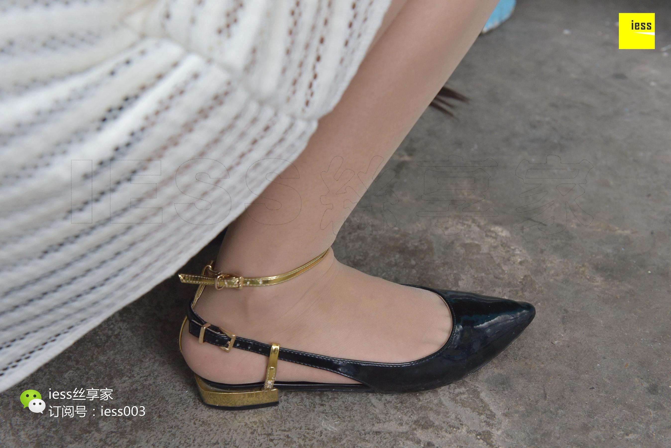 Si Xiangjia 021 Mo Xuan Can you change flat shoes today? IESS Thoughts and Funbian