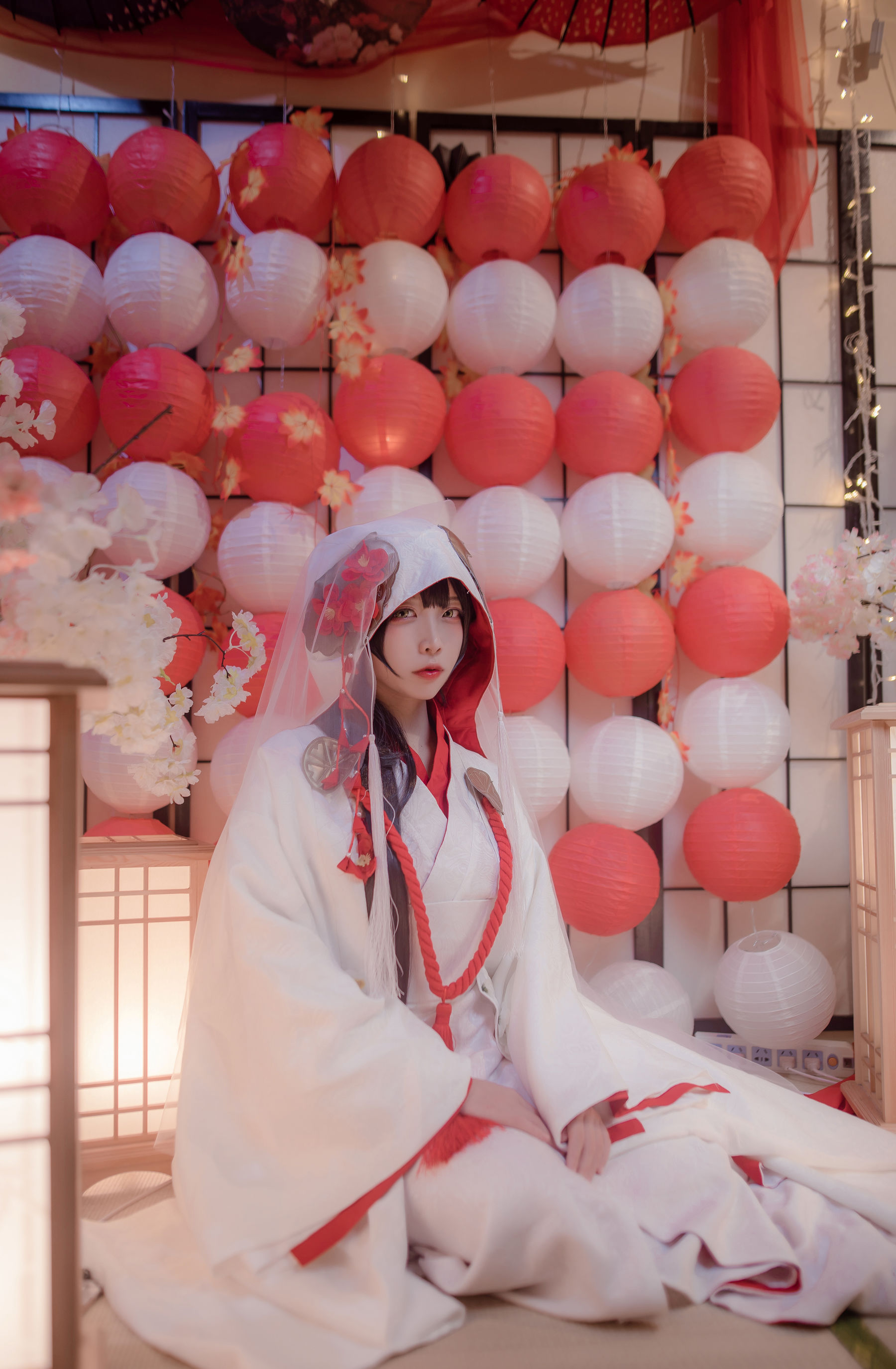 COS Welfare Popular COSER Erzuo Nisa -Flower Marriage