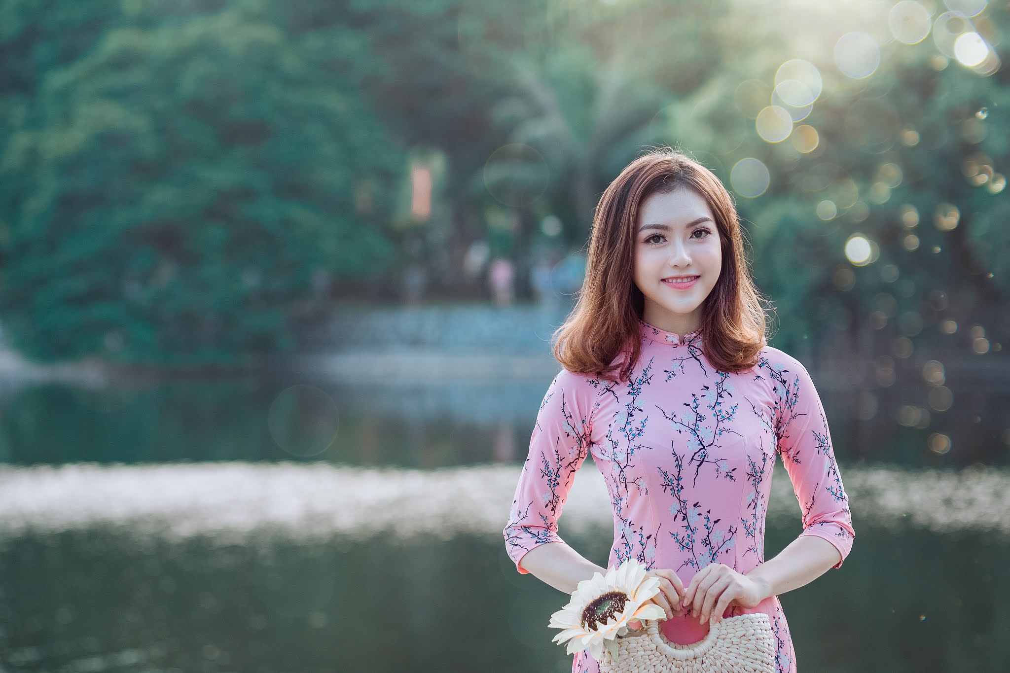 Top 100 most beautiful long dresses in Vietnam