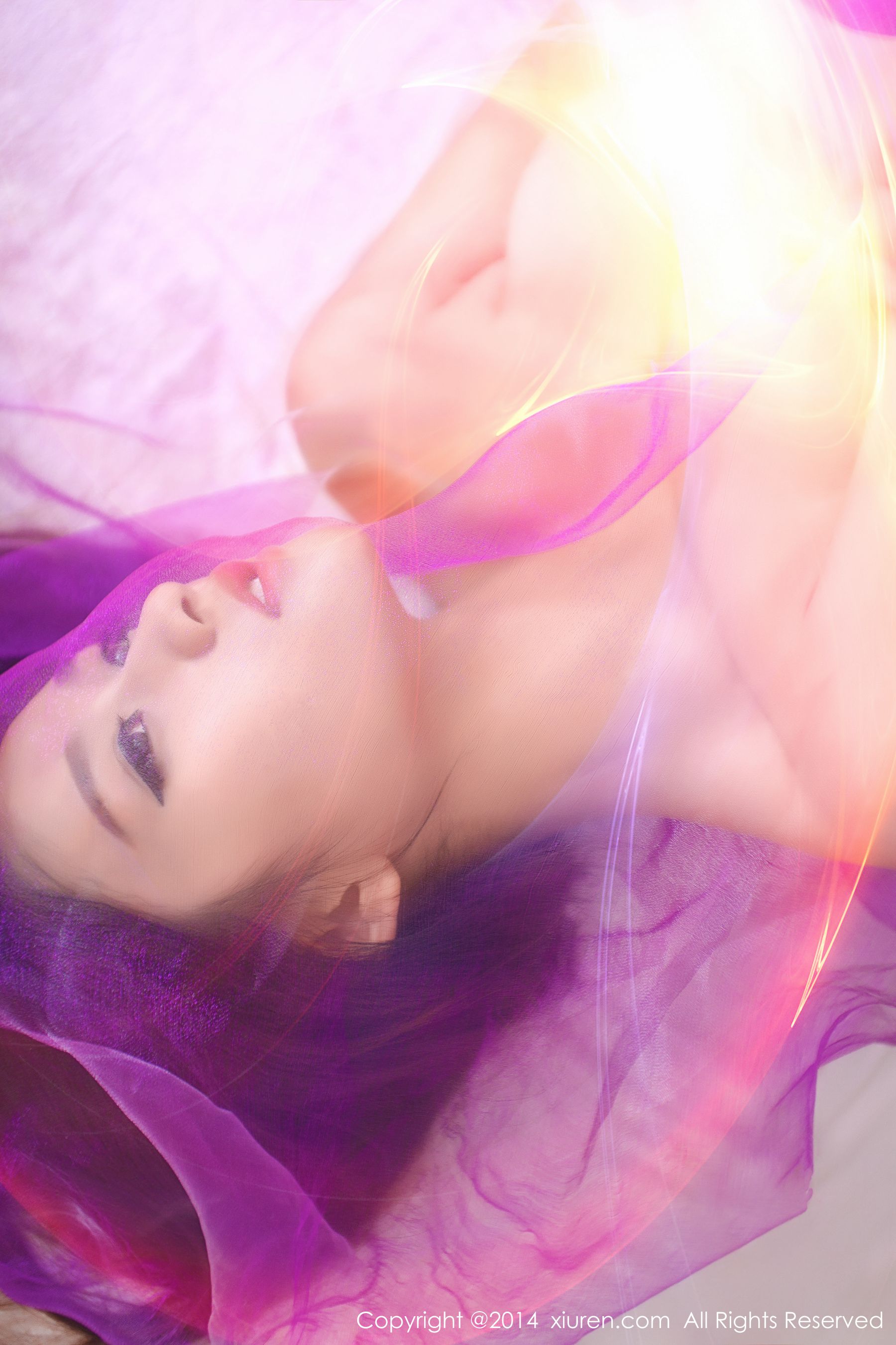 Sister Shi Yu Young Sunday Xiuren Xiuren No.244