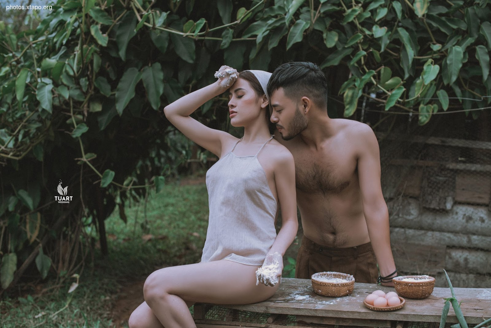 Thu Dung & Quynh Ruby - Ma forest Lu Quan & Tinh Tinh Coc Dalat