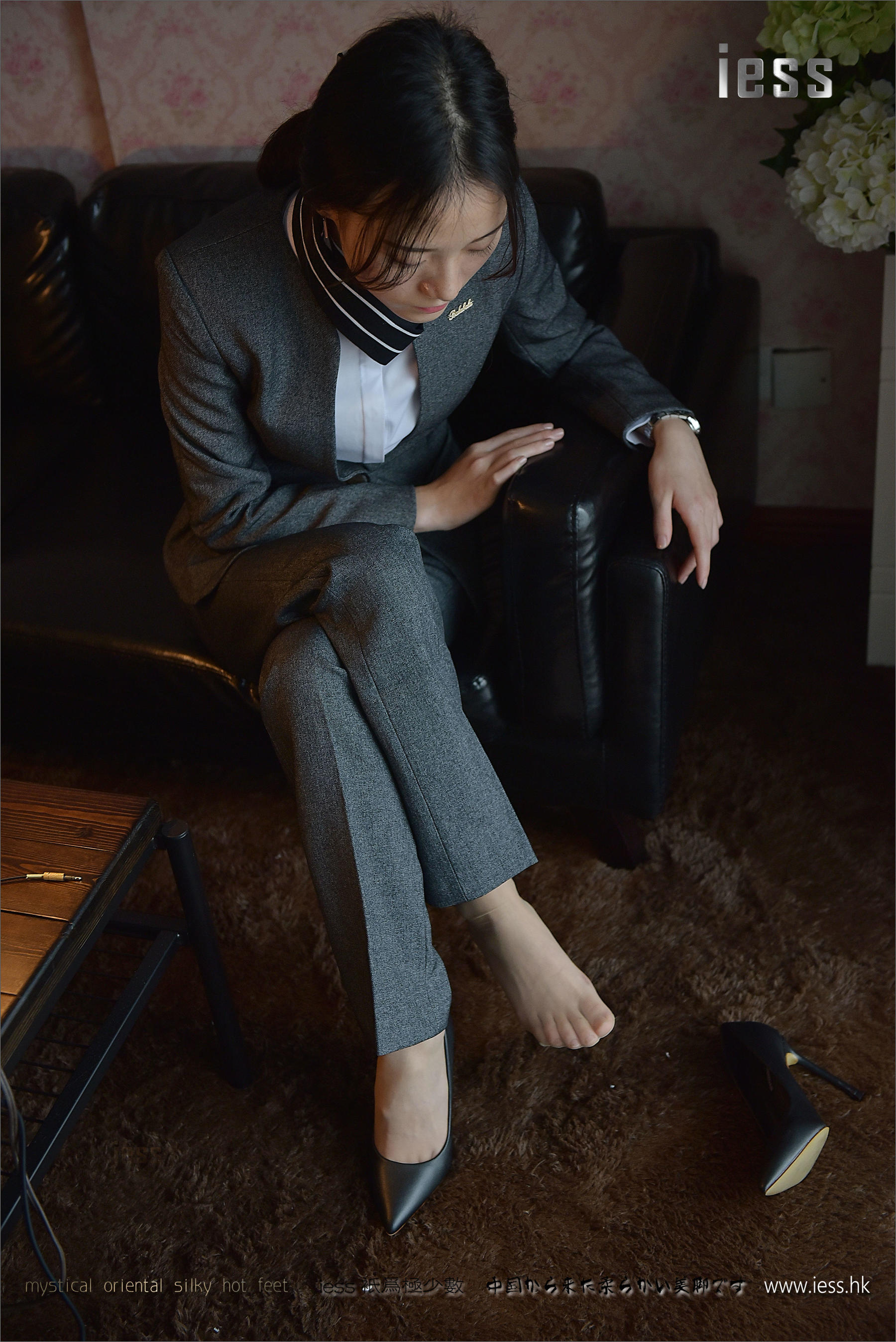 Silk Foot Bento 087 Primary Six Air Sister Development Plan Series-1 IESS Different Funbian