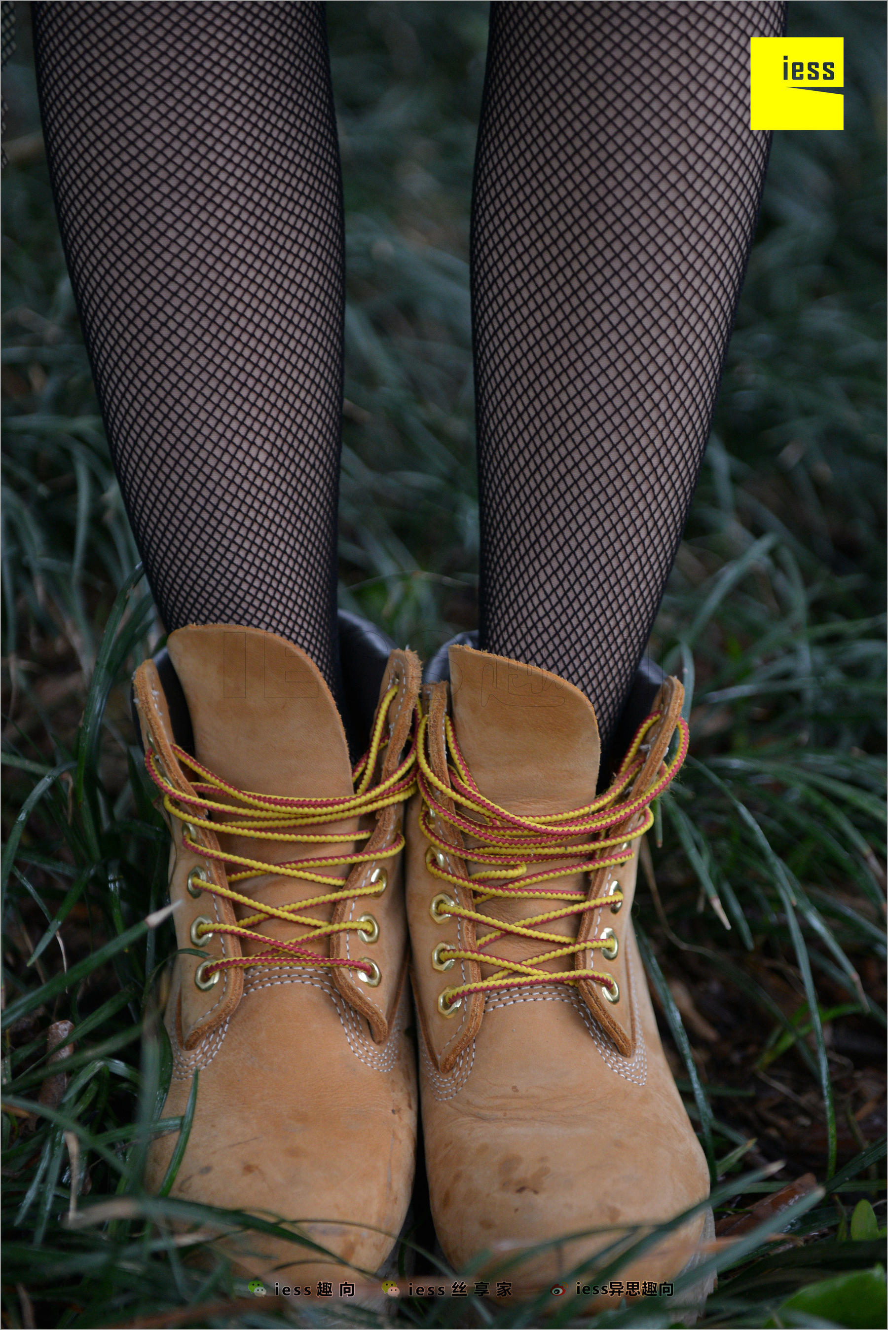 Xiaoxiao's Eye Socks that goes astray Different Thoughts to IESS Silk Foot Bento 233
