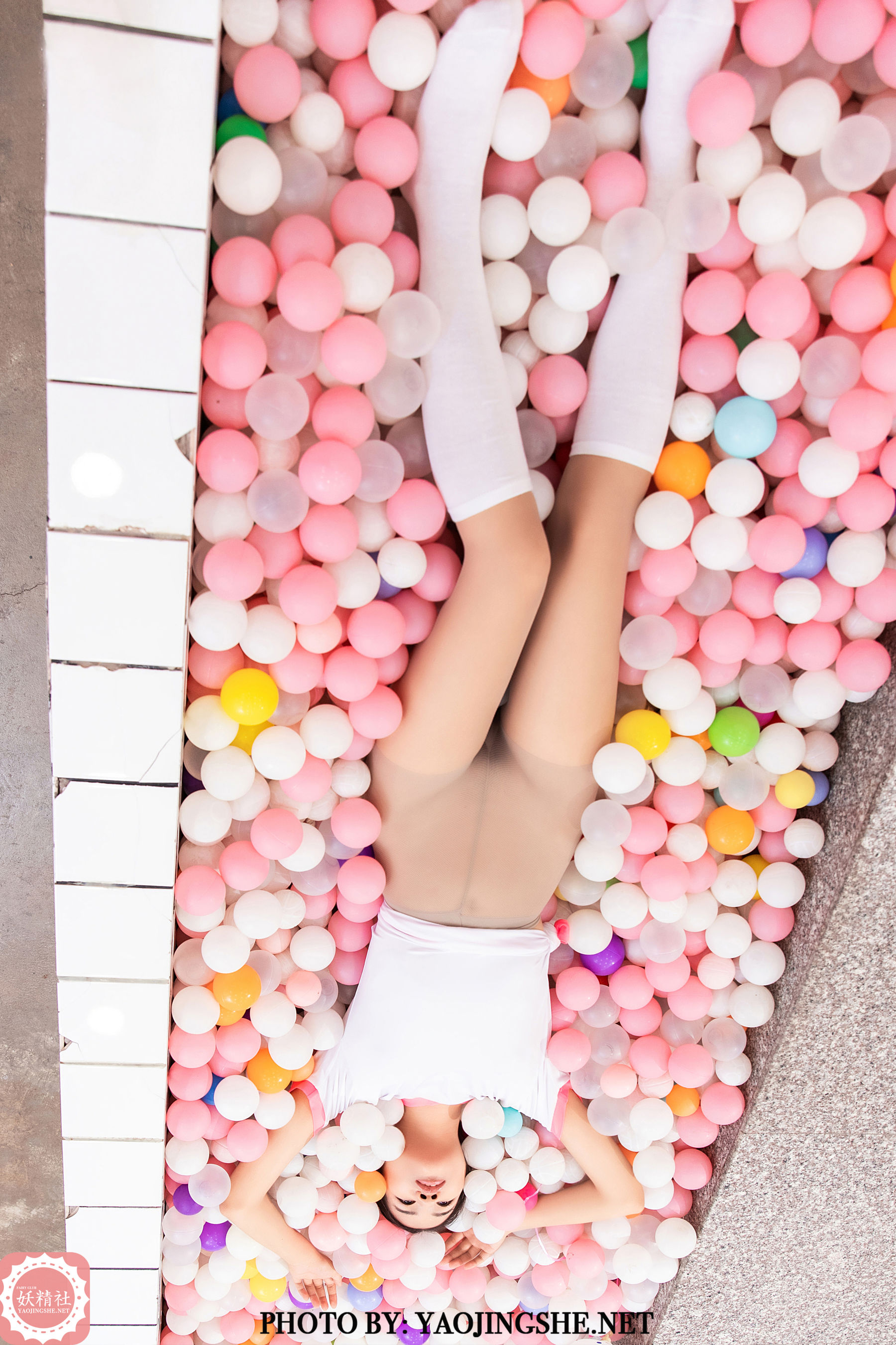 Yao Jing Society YaojingShe V2007 Zhenzhen Color Bathroom