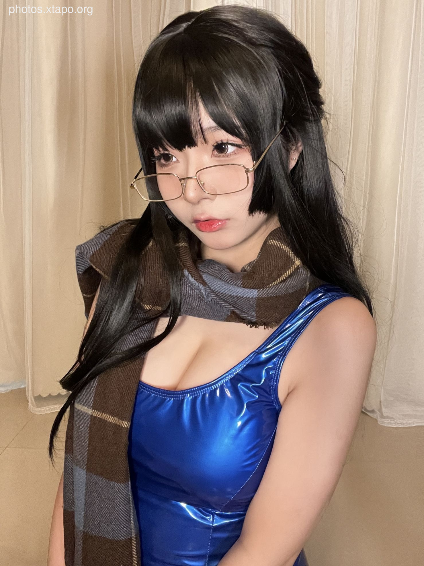 NO.005 Swimming Sister Selfie 30p-107MB