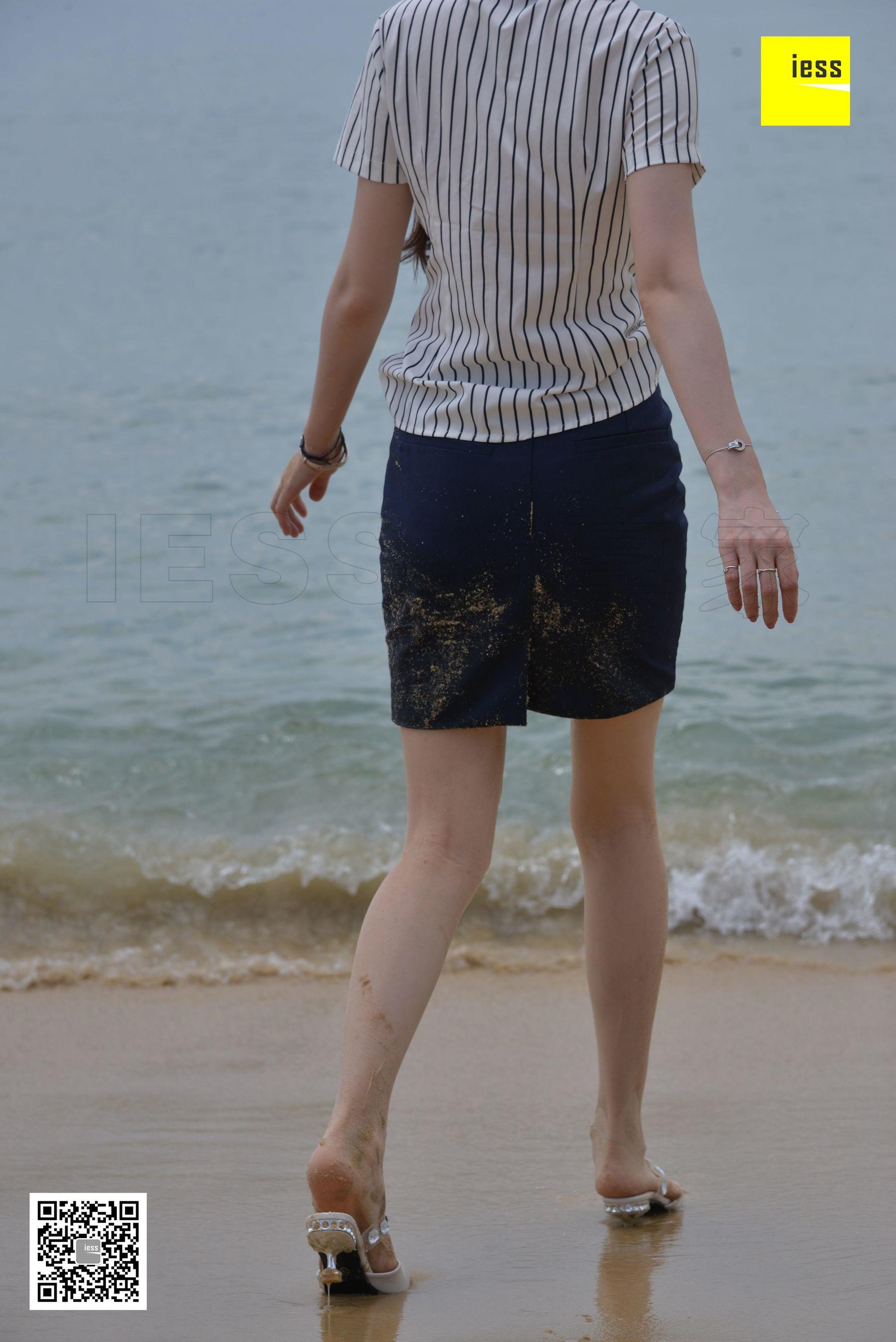 Different Thoughts to IESS Devil on Wednesday Special issue 27 Jiajia Beach Uniform?