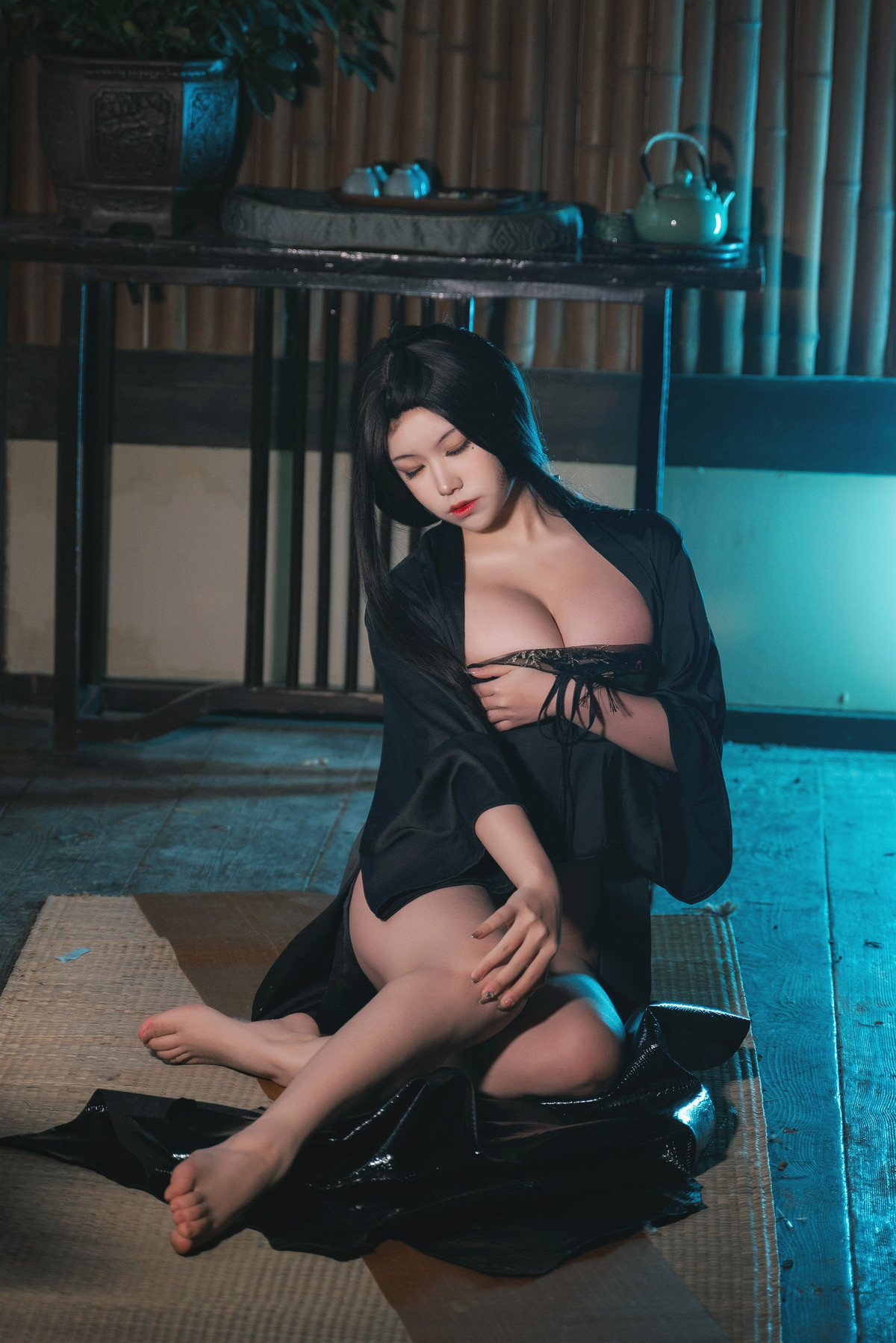 Cosplay Yibei Yibei Orochi Princess