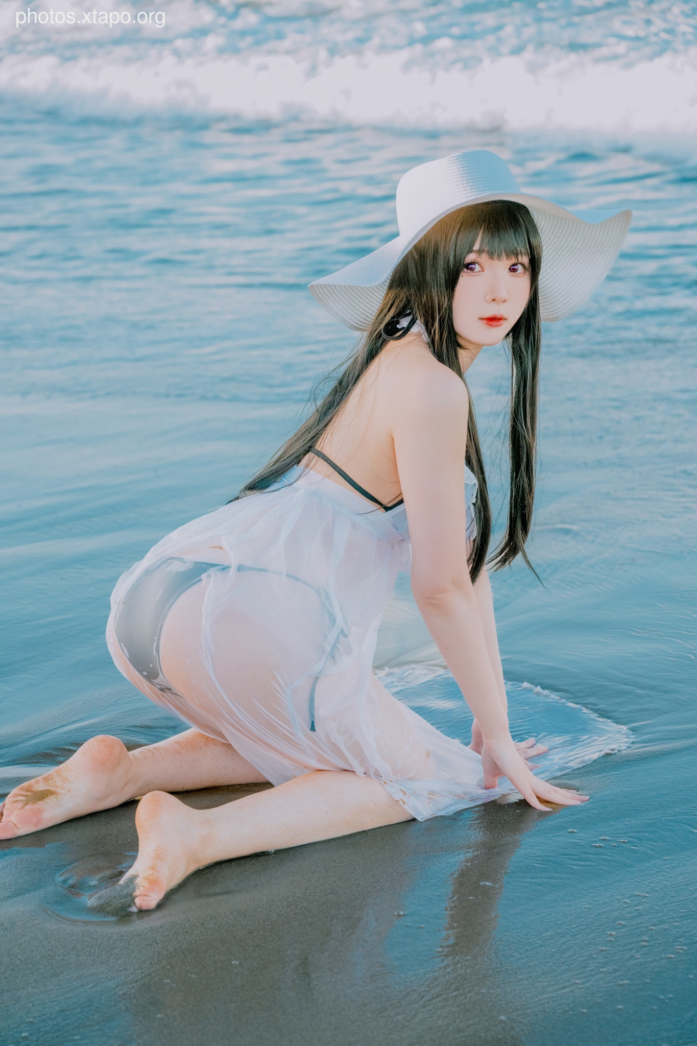 Shimotsuki SHIMO ANE NARU MONO CHIYO PHOTOBOOK 85P-119MB