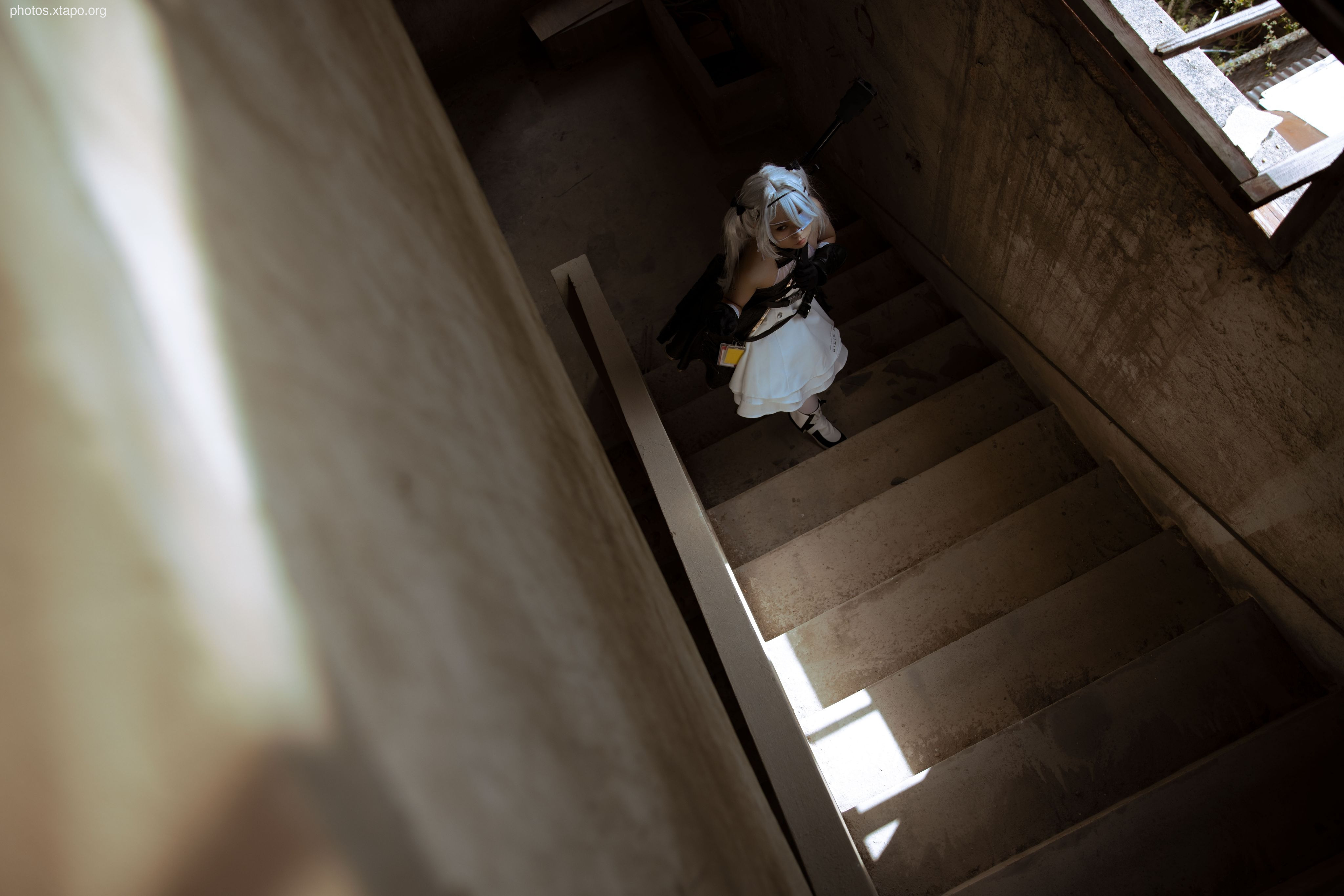 G44 will not hurt the girl frontline HS-50 40p-310MB