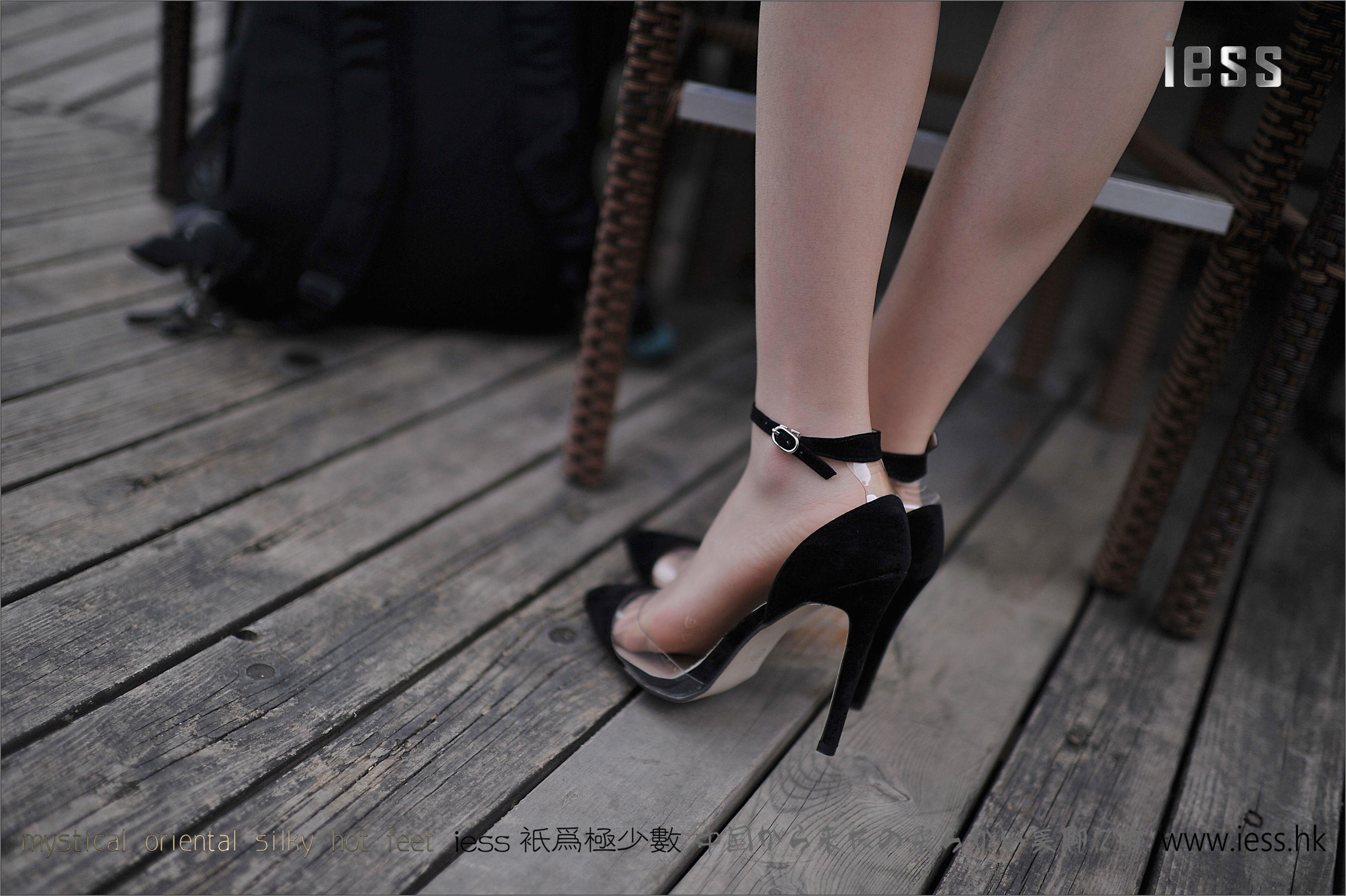 Silk Foot Bento 036 Jiajia Goddess's Lust toe Sets High HeelUltra -thin Pork IESS Different Thoughts