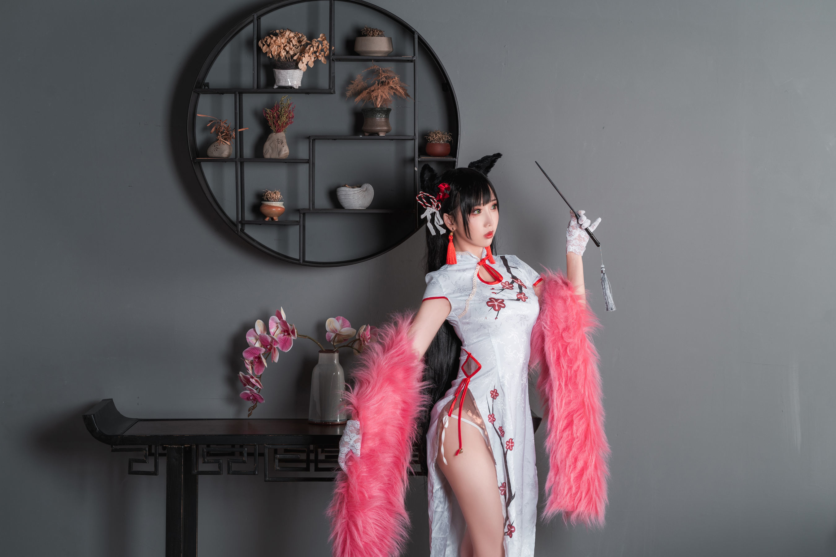 Net Red Coser Cute Popular Coser Noodle Cake Xian'er