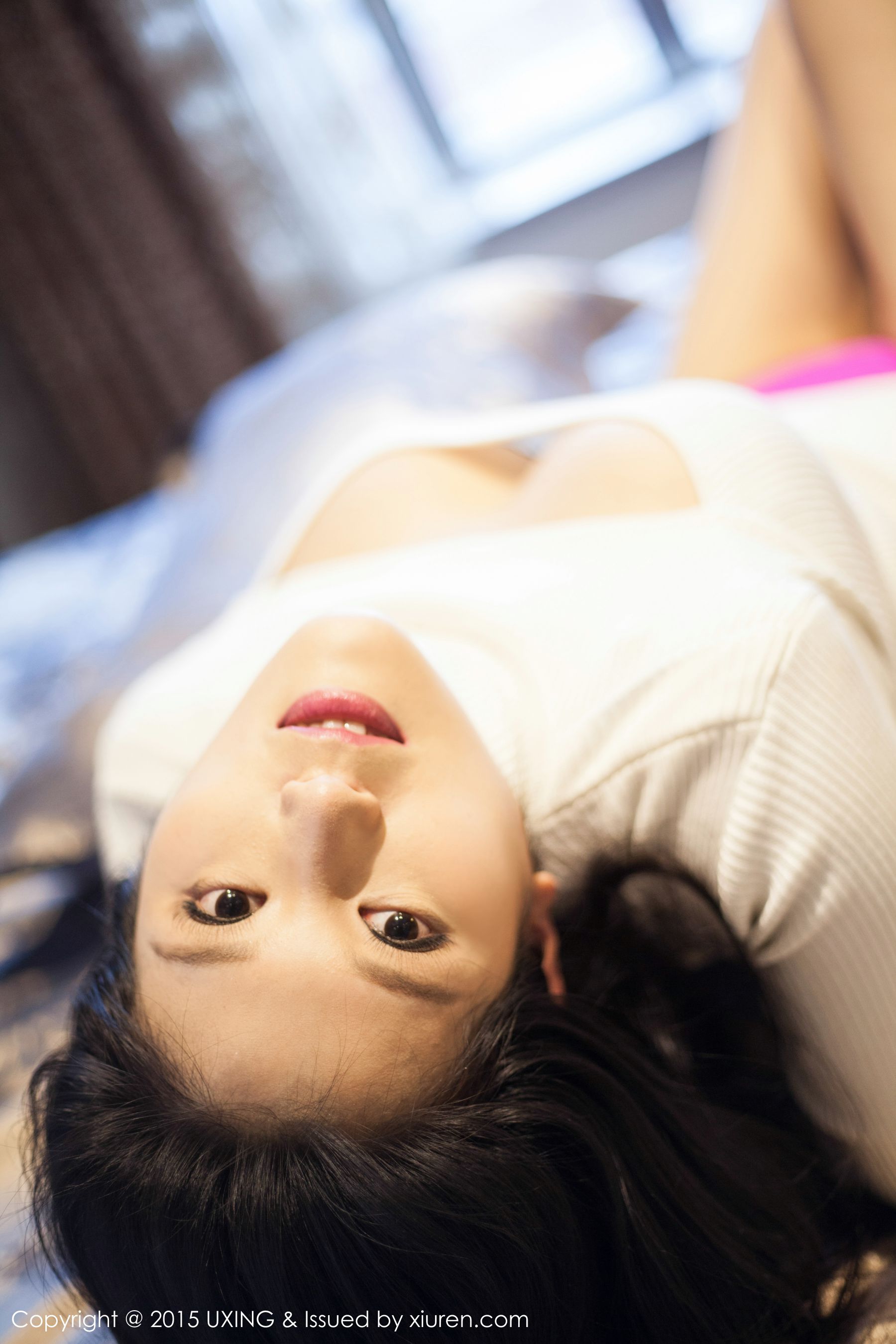 Lianyi Lenne -Newcomer Lianyi Lenne photo starts ~ UXING Star Museum Vol.006