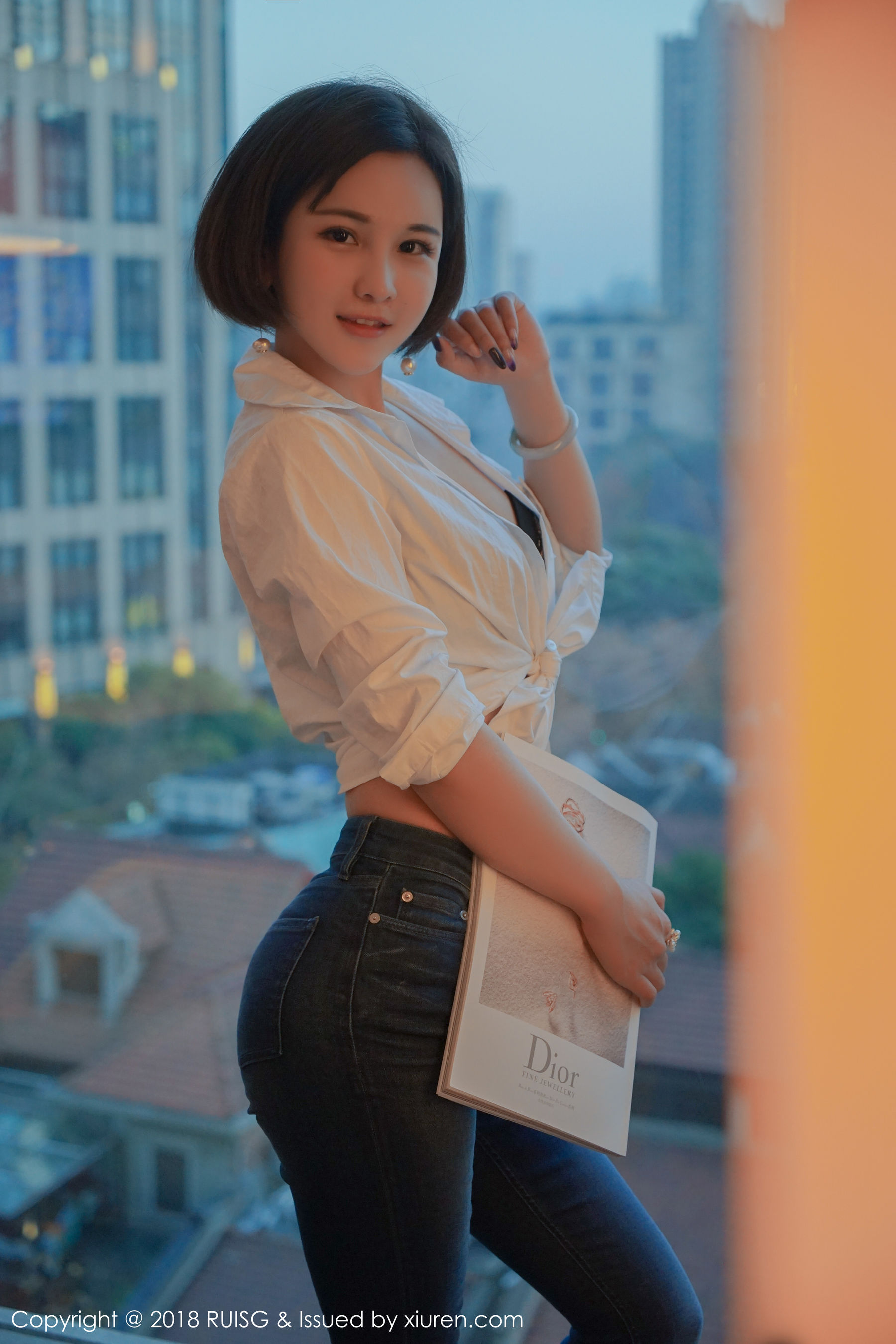 YOYO YOYO G Cup Cup Explosion Model Xiuren Xiuren No.453