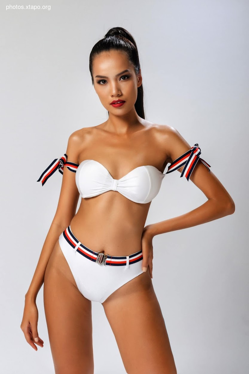 Vu Ha Anh - Swimwear Collection #02