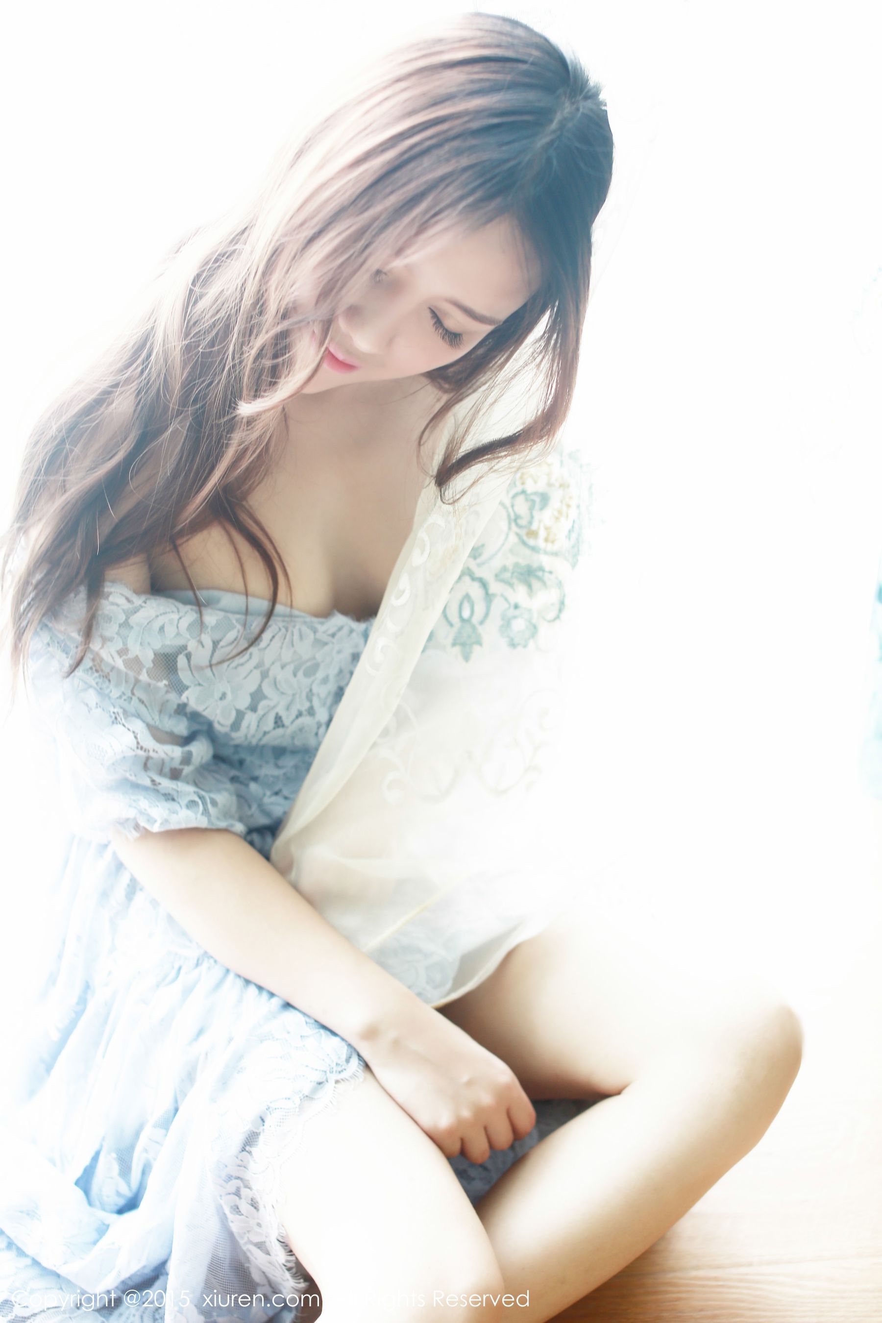 Gao Hua Milkat FreshSexy Picture Collection Xiuren Xiuren No.376