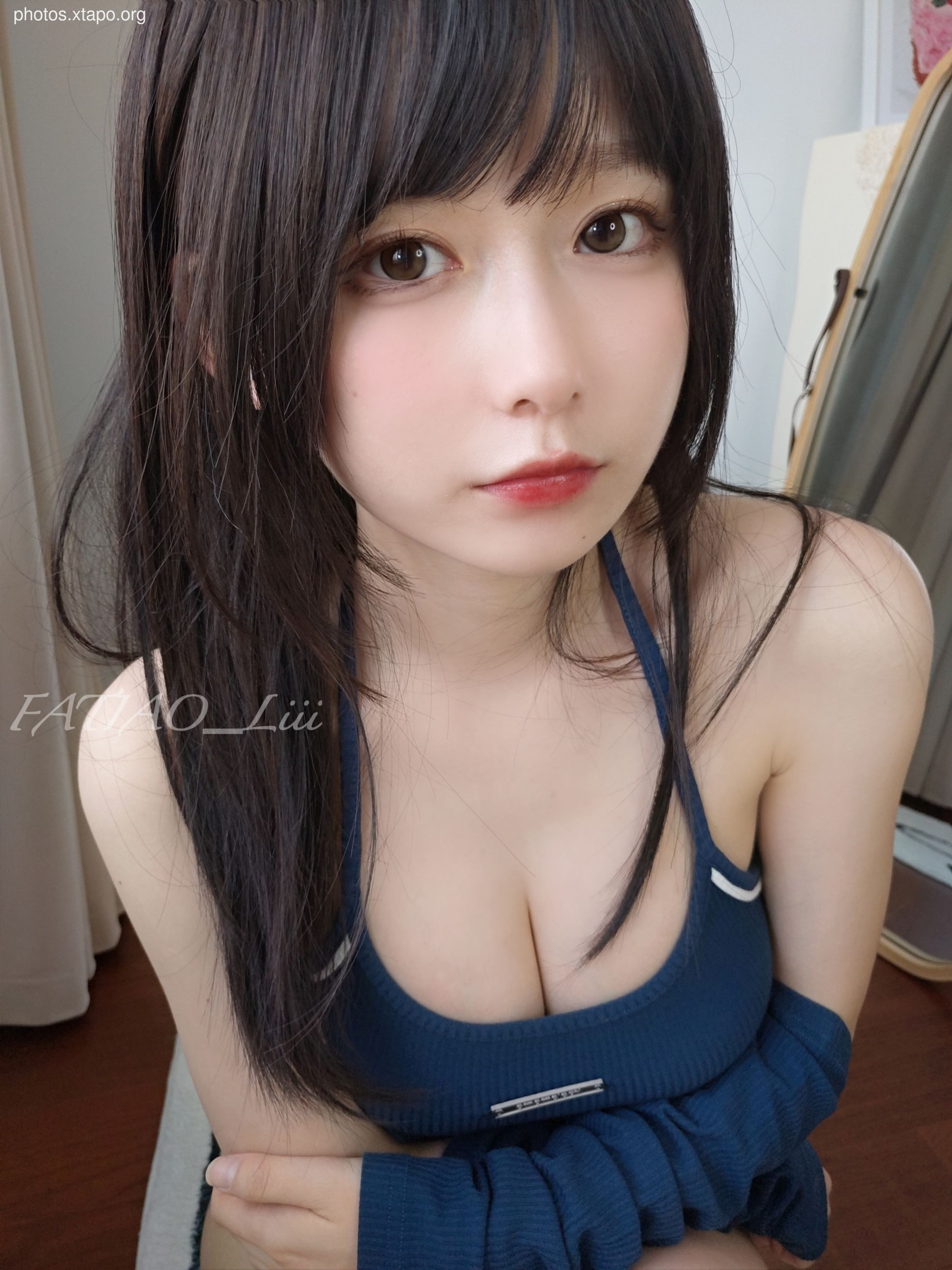 Its very hot to play with a stunned tennis ~ 💦 25p1V