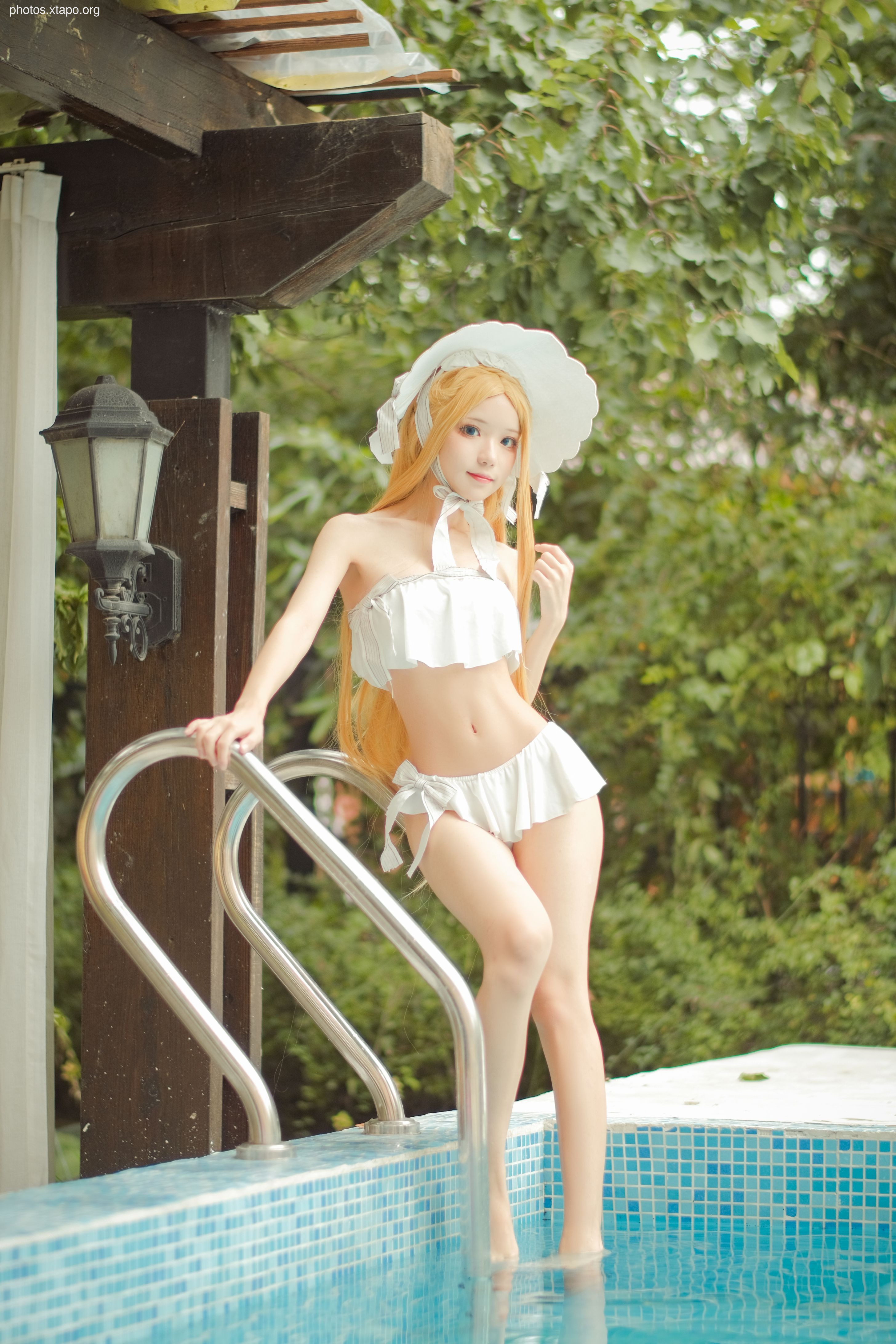 Huayi HANA Abby Swimsuit 9P-139MB