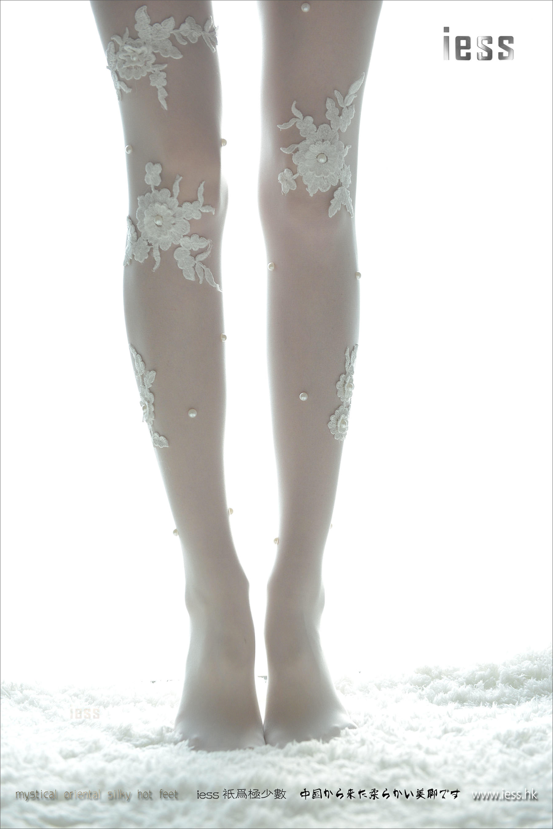 Silk Foot Bento 083 Jiajia Snow Lotus IESS Thinky Orientation