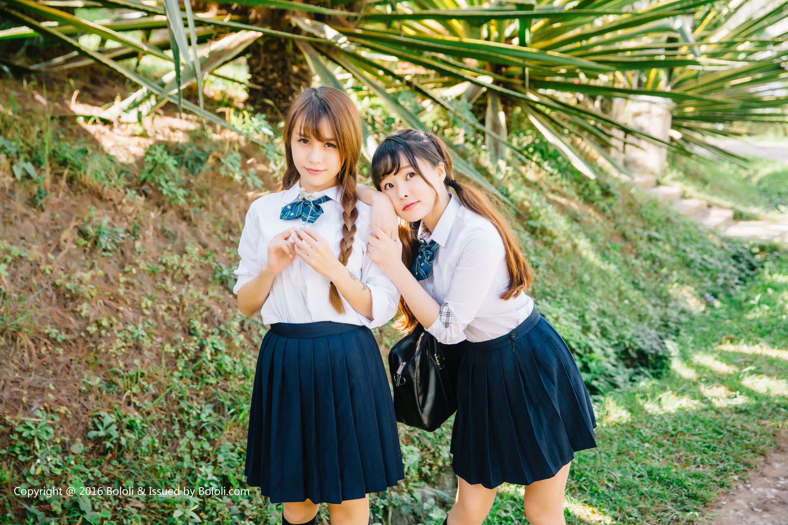 Qibao VS Xia Mei's Vietnamese Field Chapter ~ Bololi Polo Society bol.023