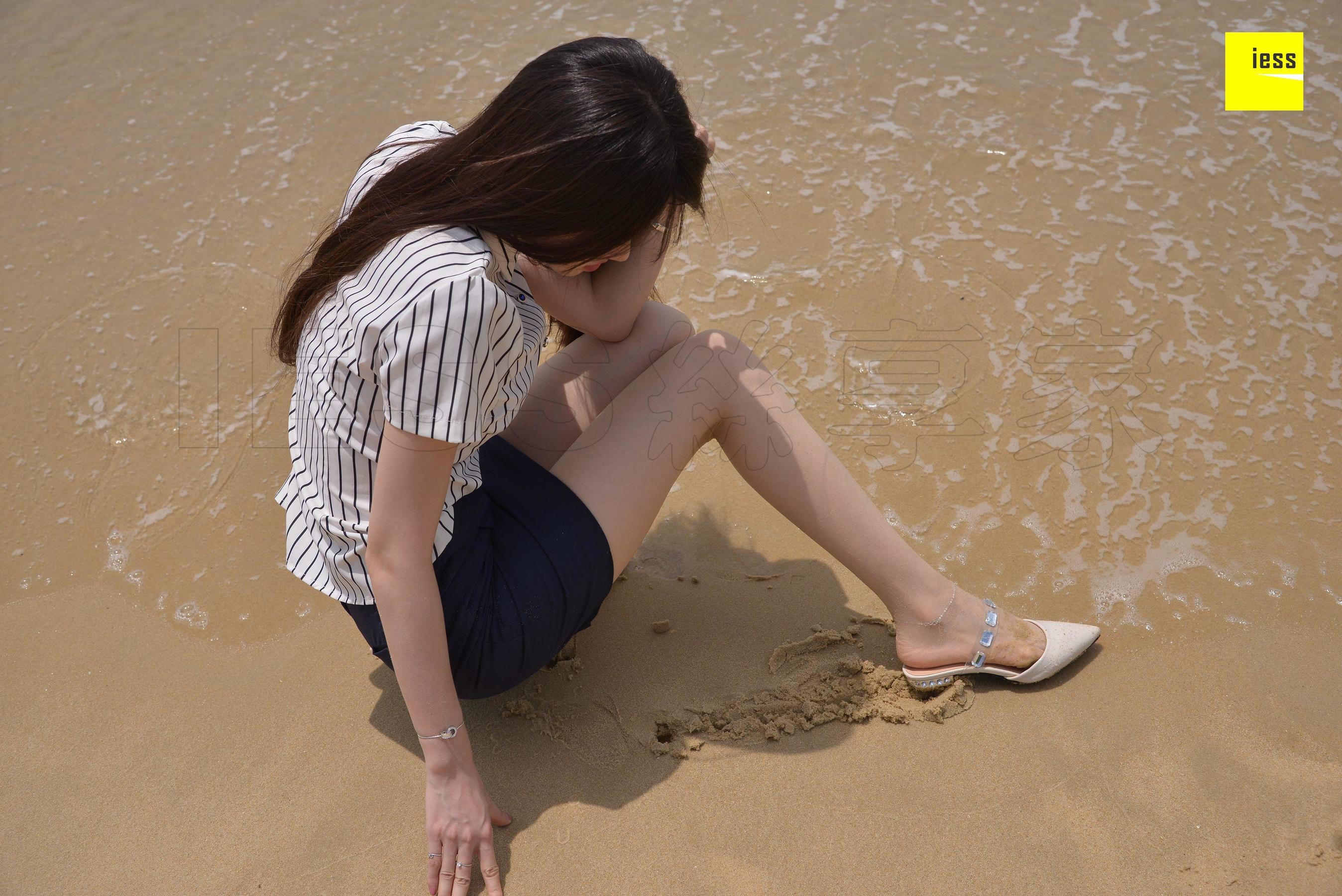 Different Thoughts to IESS Devil on Wednesday Special issue 27 Jiajia Beach Uniform?