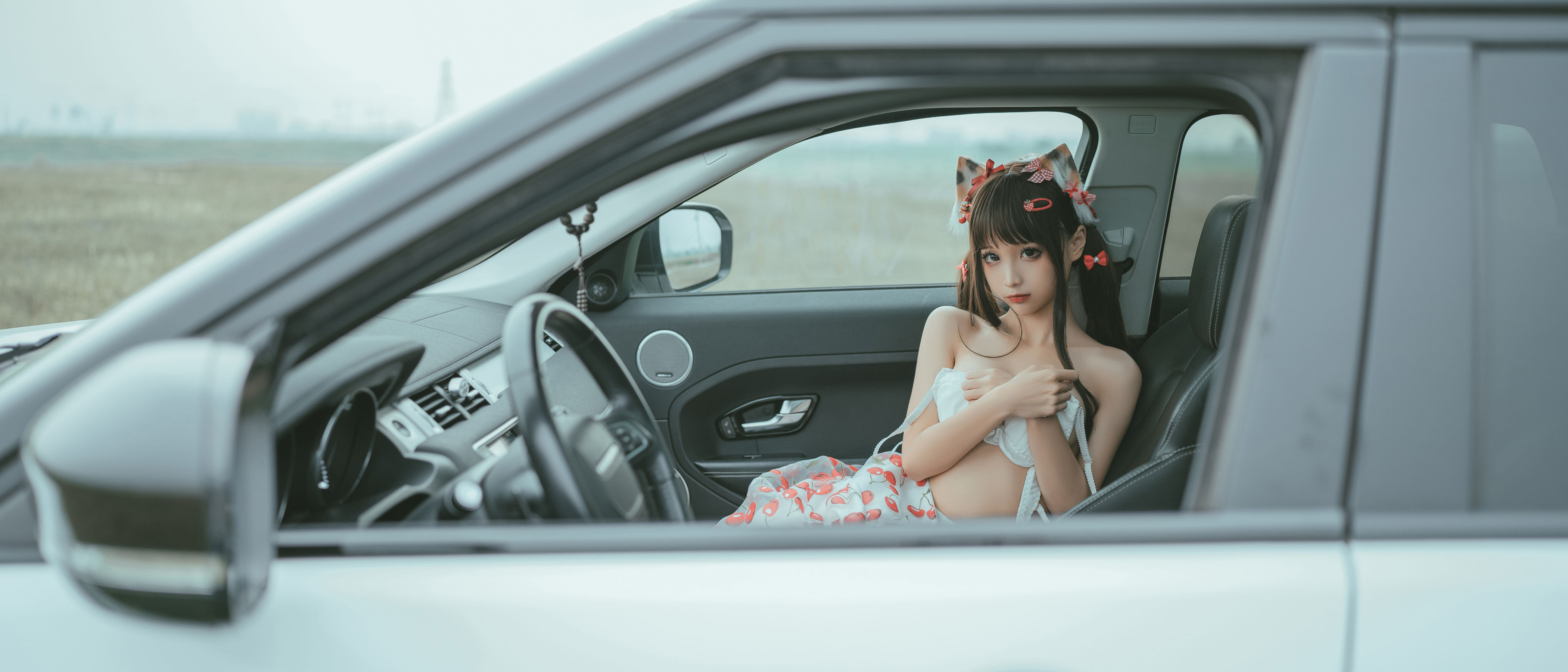 Net Red COSER Photo Anime blogger Stupid Momo -Prank of Beast 04
