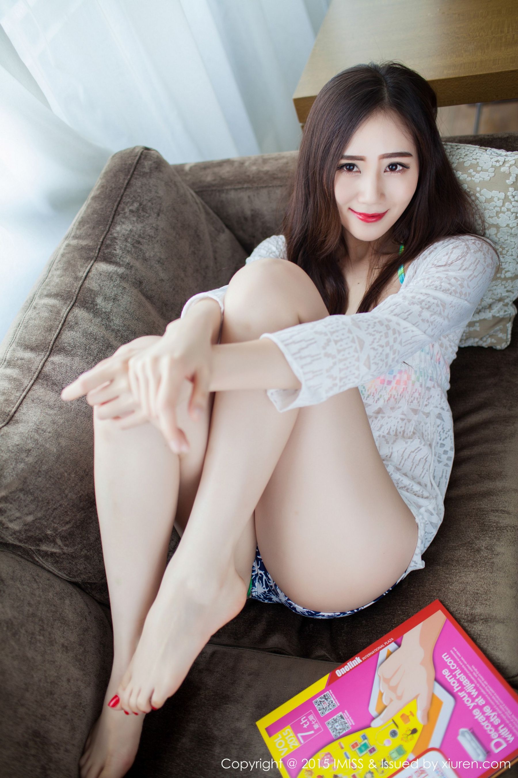 Sisy Thinking Sexy Lei Ai MiSSSS VOL.021