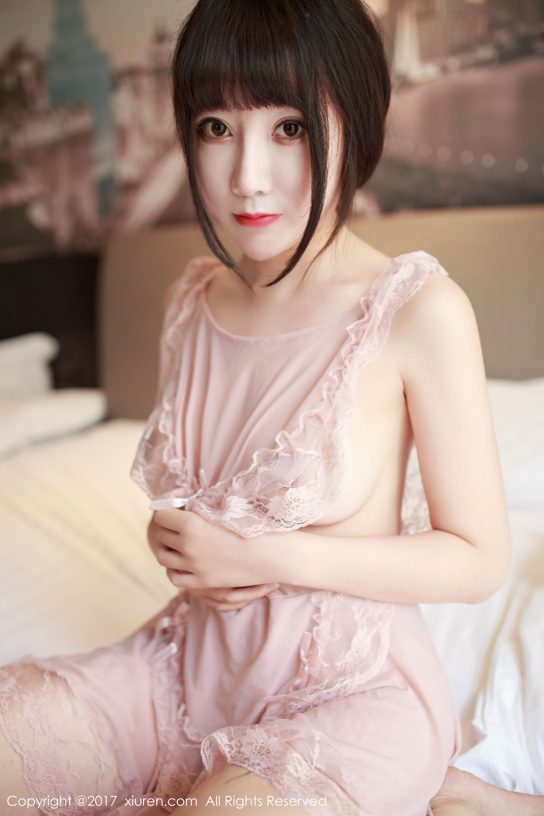 Xia Xiaoxiao Summer's The Temptation of the Private Family Girl Xiuren No.788