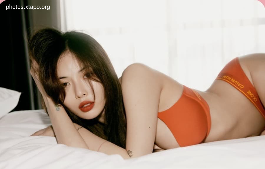 Hyuna Hyuna,