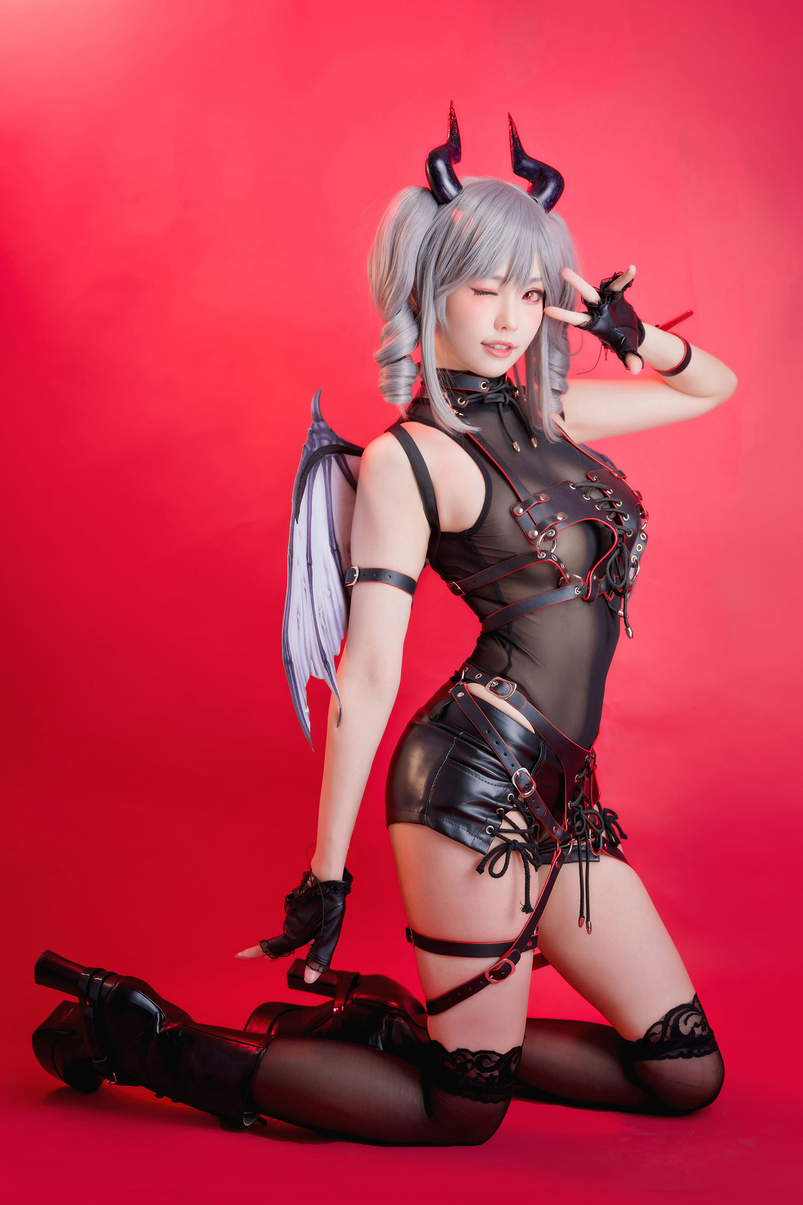 Welfare cos Ely_eee (Elyee) -Original Devil Original Devil