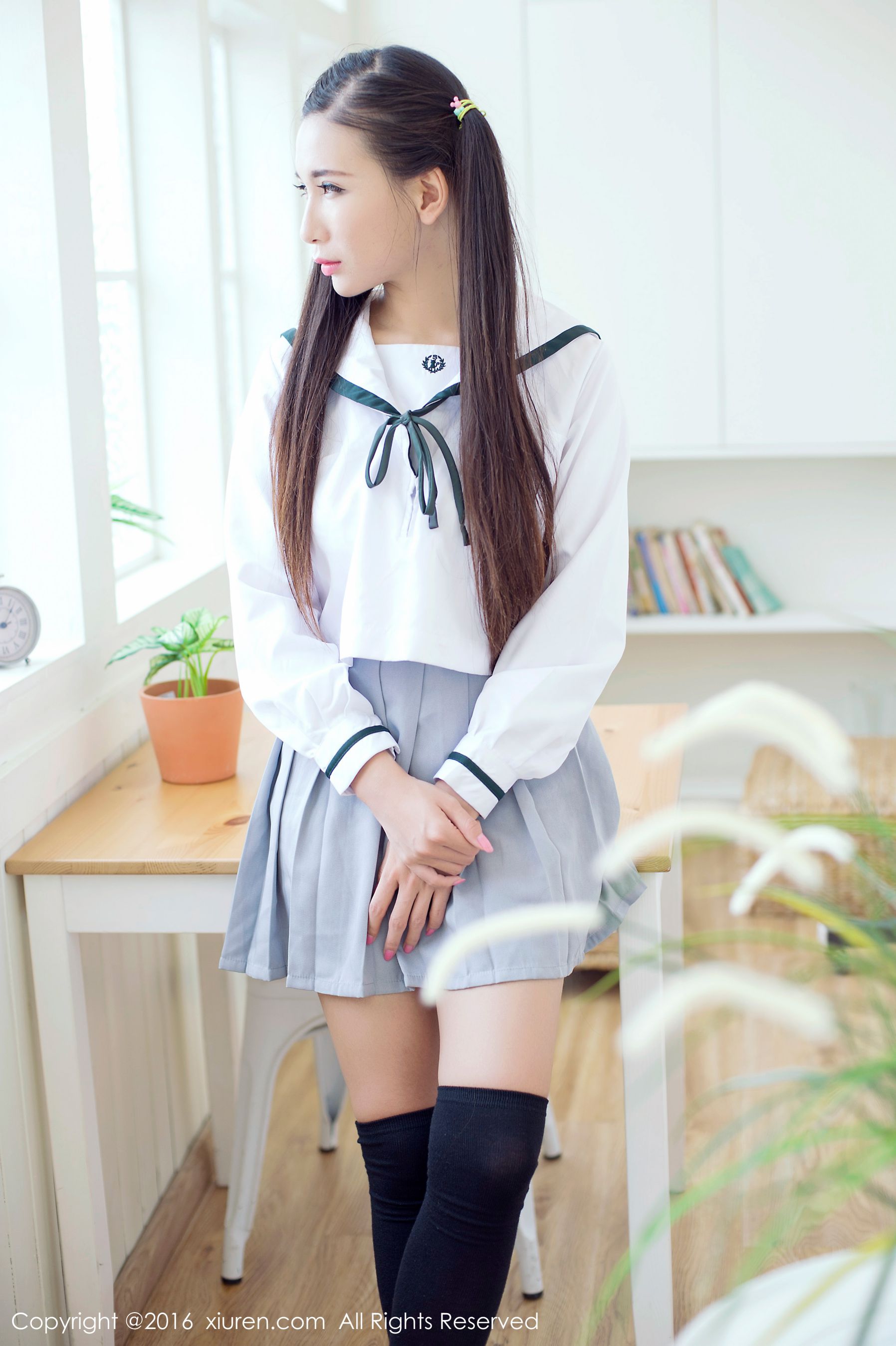 Zhao Ying's Extreme Temptation of Breaking Breaking Breaking Limited Little Girls Xiuren No.603